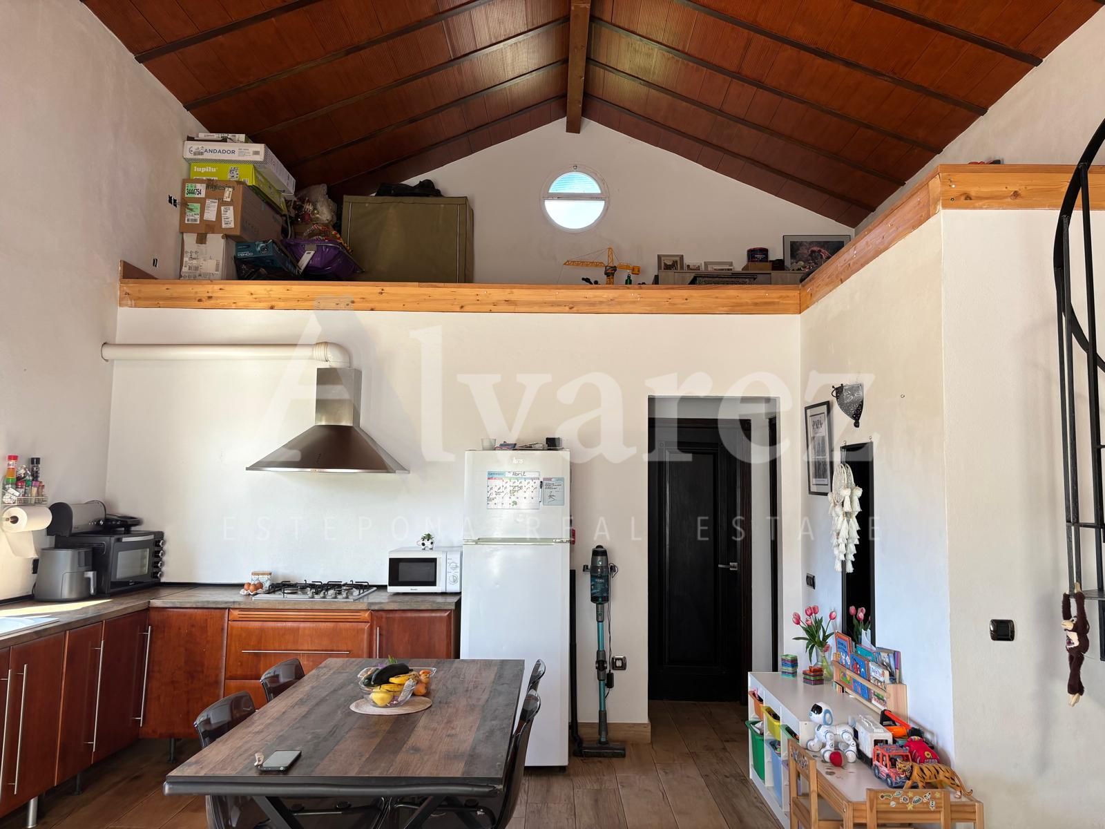 Country House in El Padron, Estepona