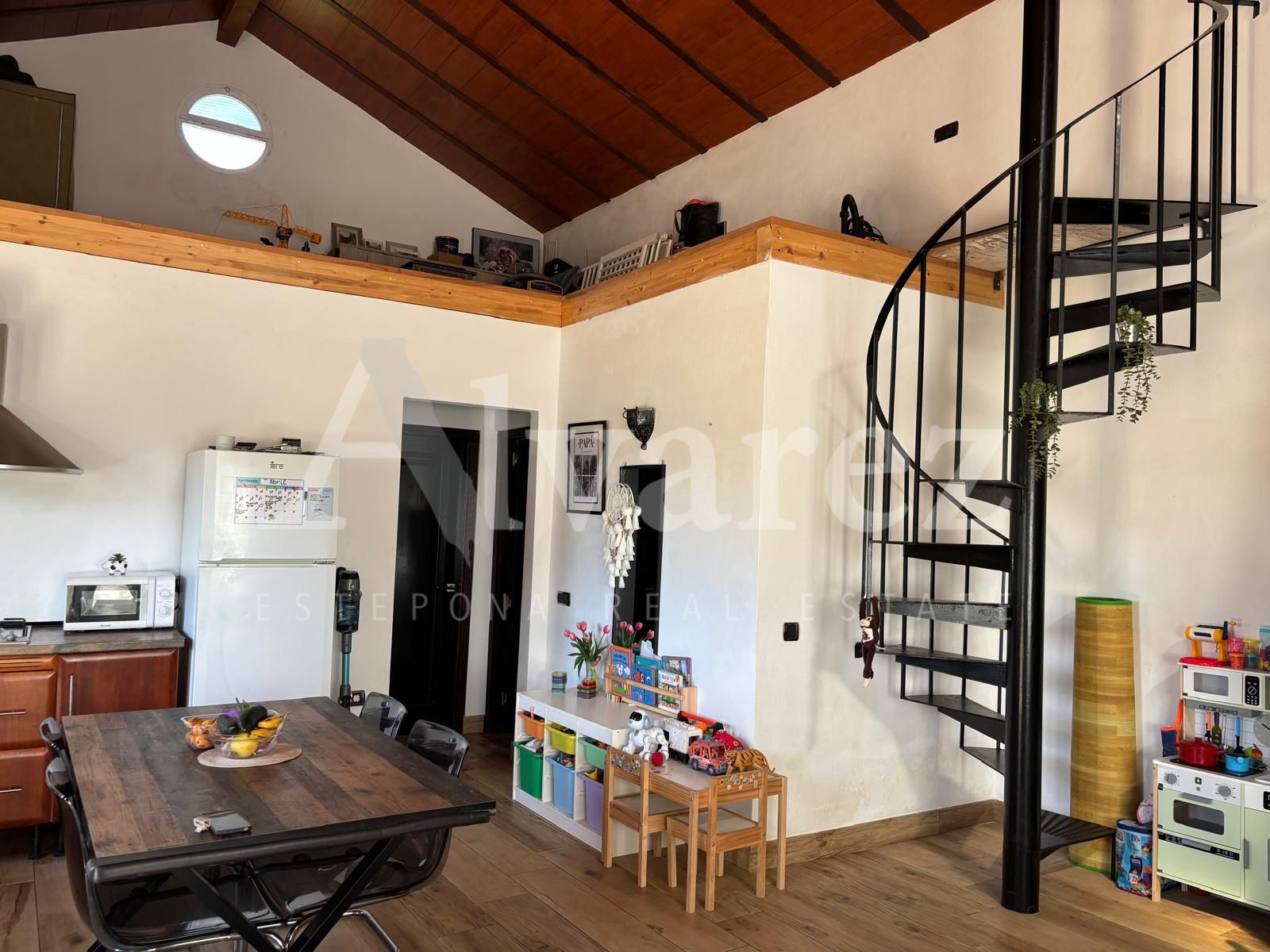 Country House in El Padron, Estepona