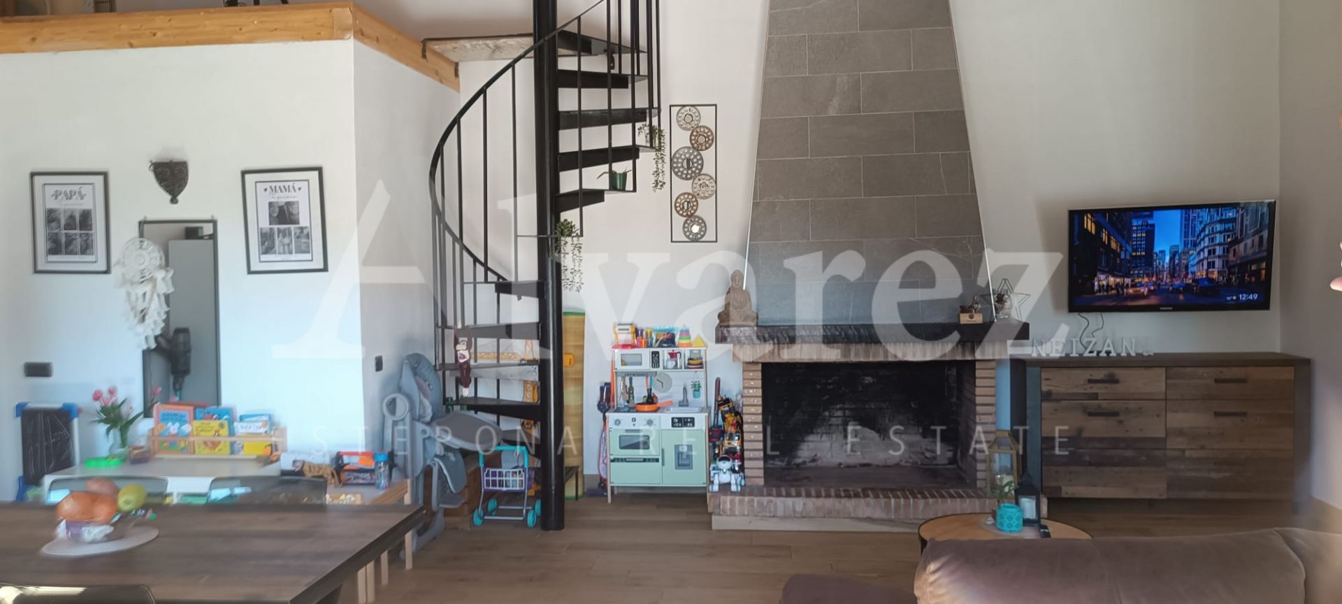 Casa de Campo en El Padron, Estepona