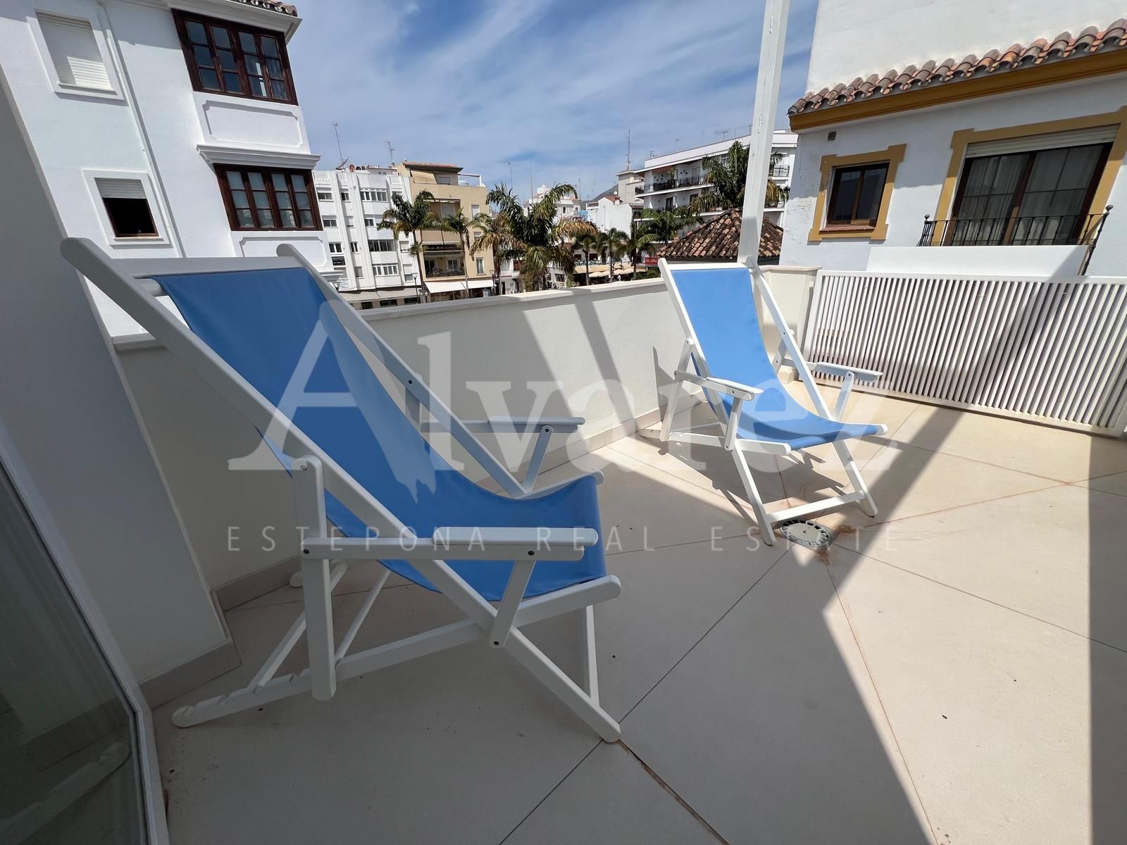 Adosado en Estepona Ciudad, Estepona