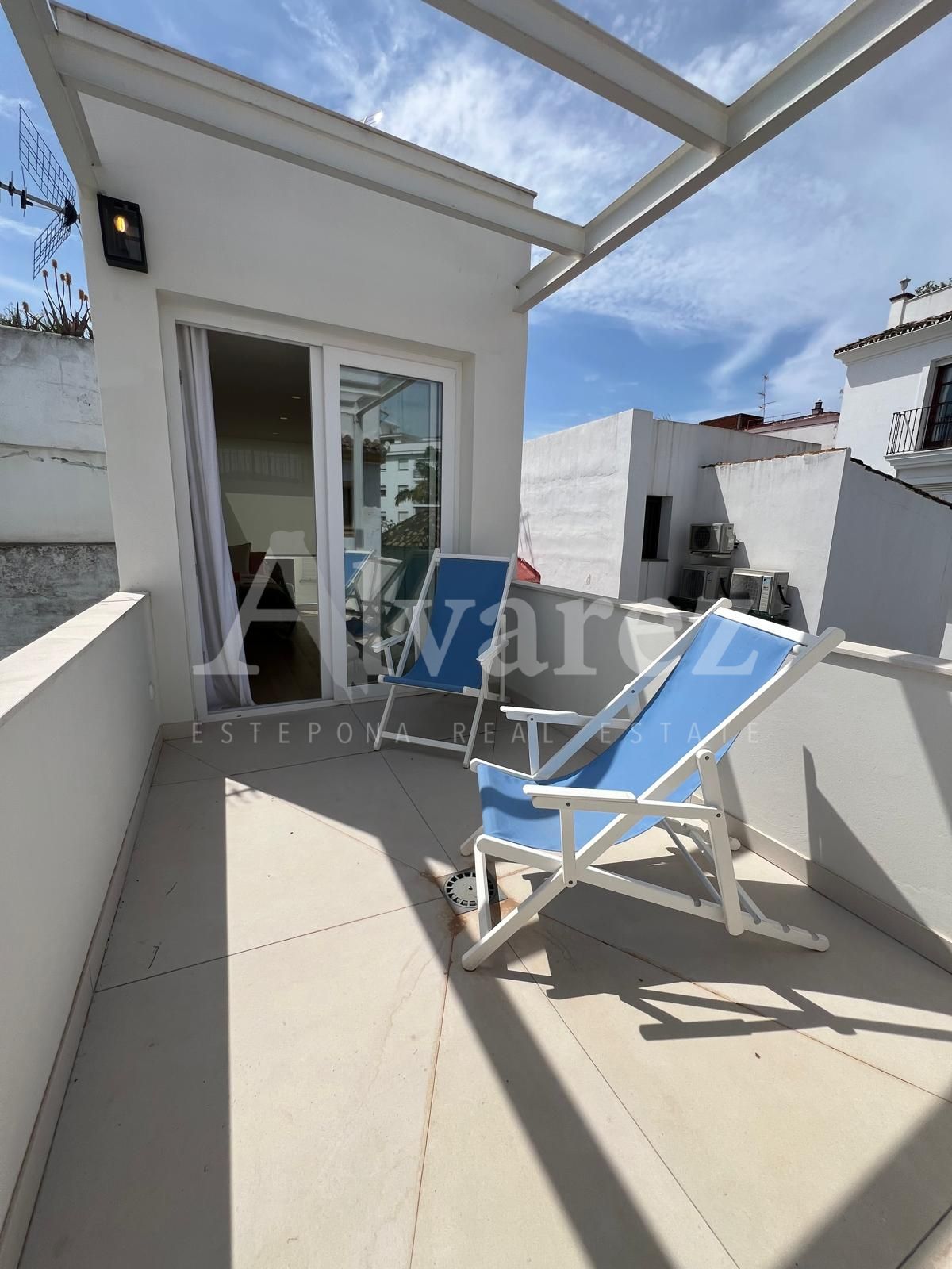 Adosado en Estepona Ciudad, Estepona