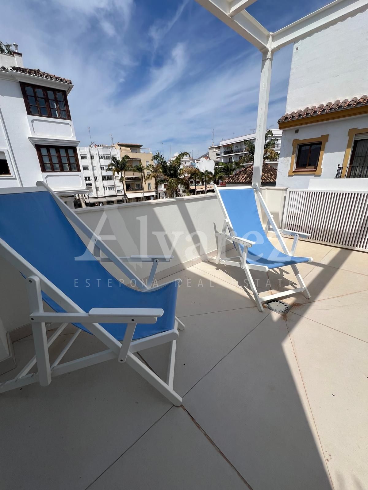 Adosado en Estepona Ciudad, Estepona