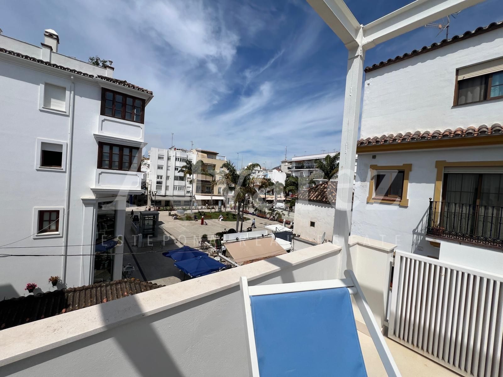 Adosado en Estepona Ciudad, Estepona