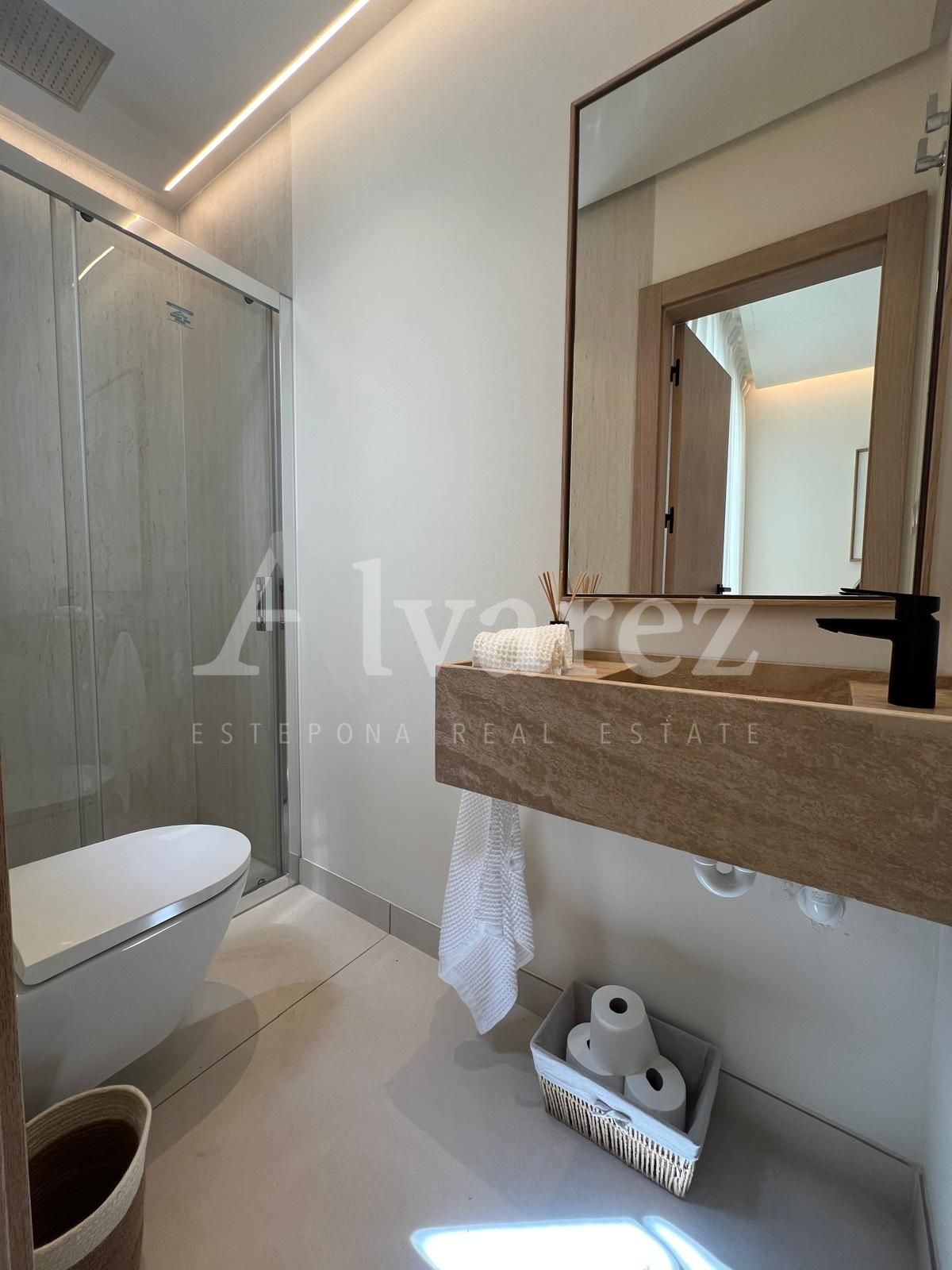Adosado en Estepona Ciudad, Estepona