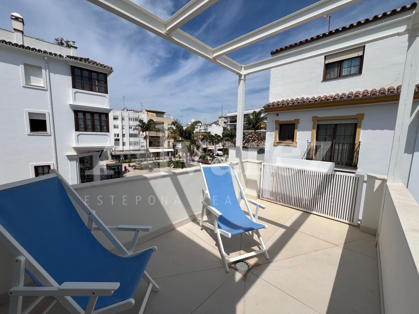 Adosado en Estepona Ciudad, Estepona