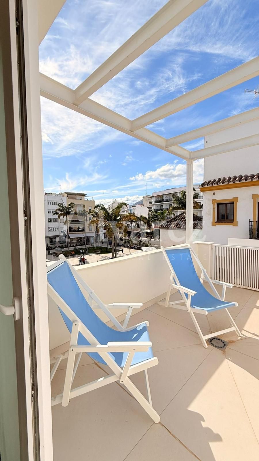 Adosado en Estepona Ciudad, Estepona