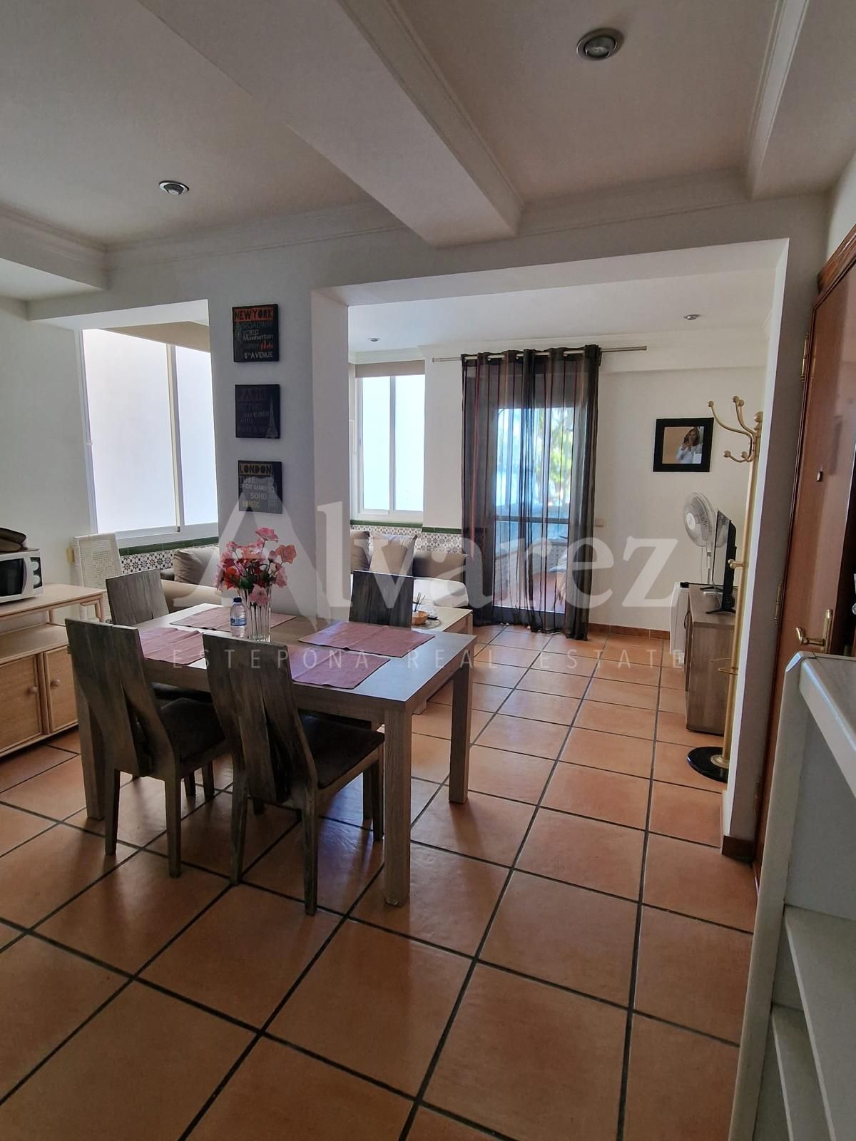 Apartamento en Estepona Ciudad, Estepona