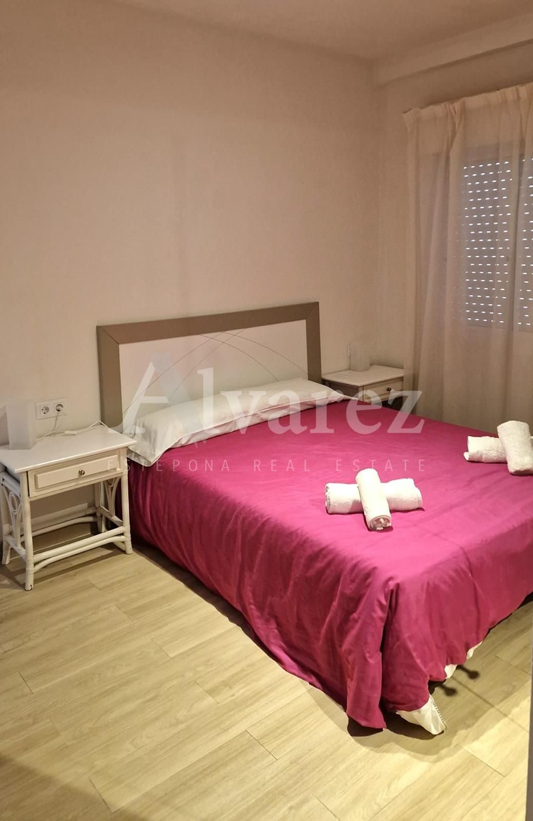 Apartamento en Estepona Ciudad, Estepona