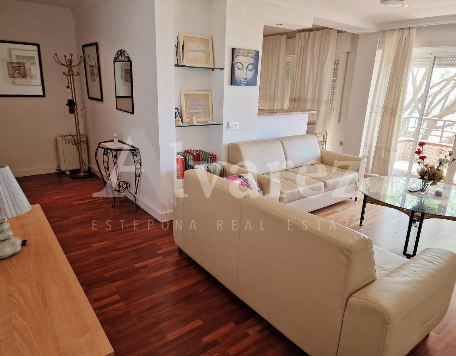 Apartamento en Estepona Ciudad, Estepona