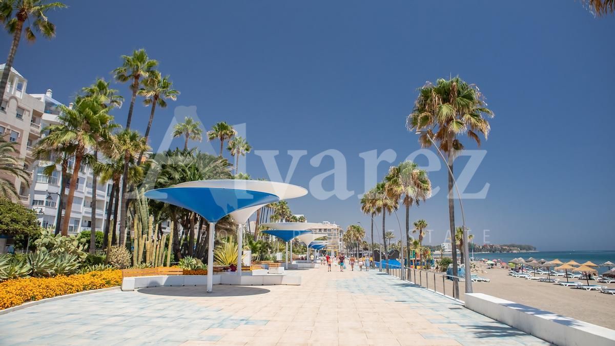 Apartamento en Estepona Ciudad, Estepona