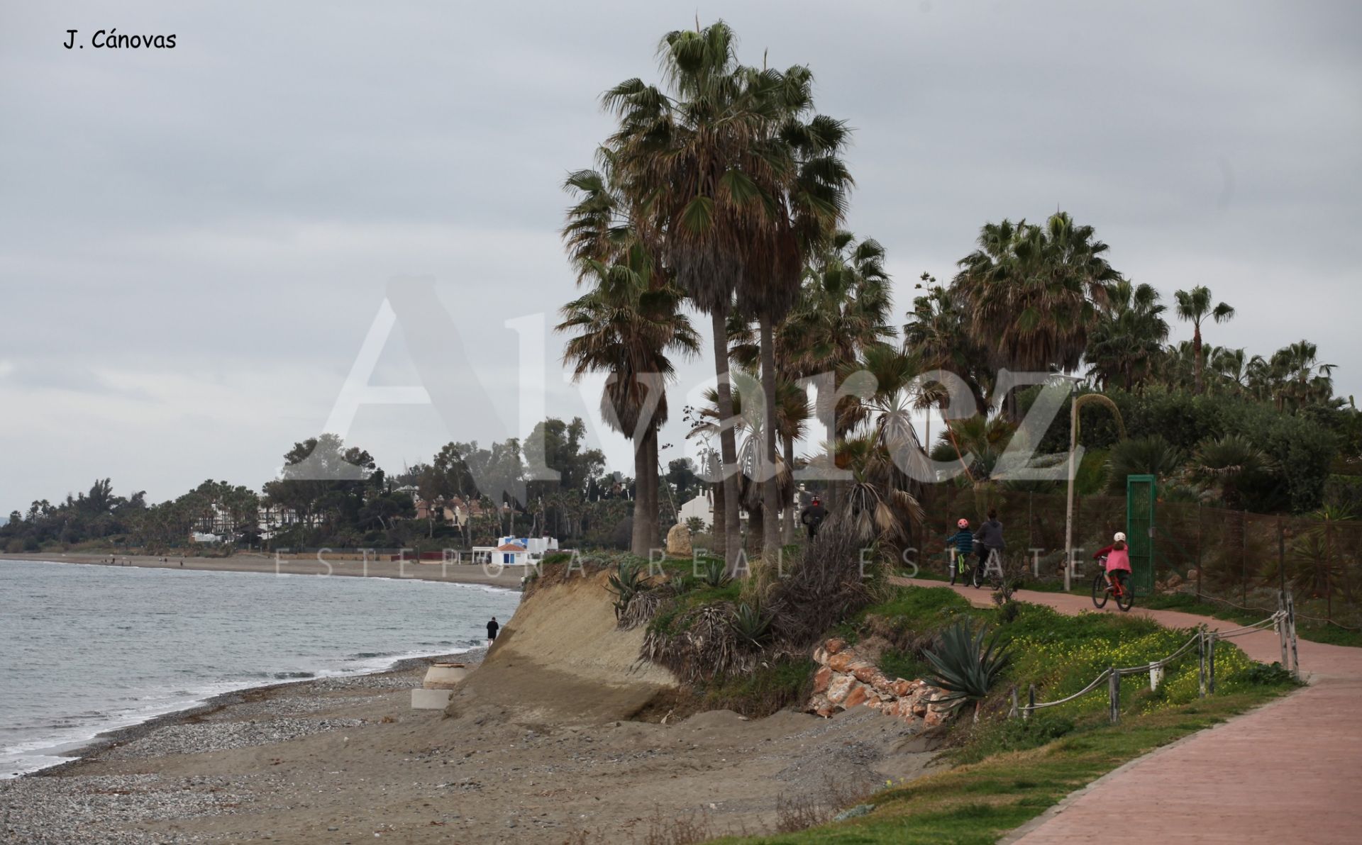 Apartamento en Estepona Ciudad, Estepona