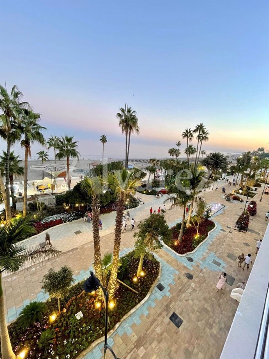 Apartamento en Estepona Ciudad, Estepona