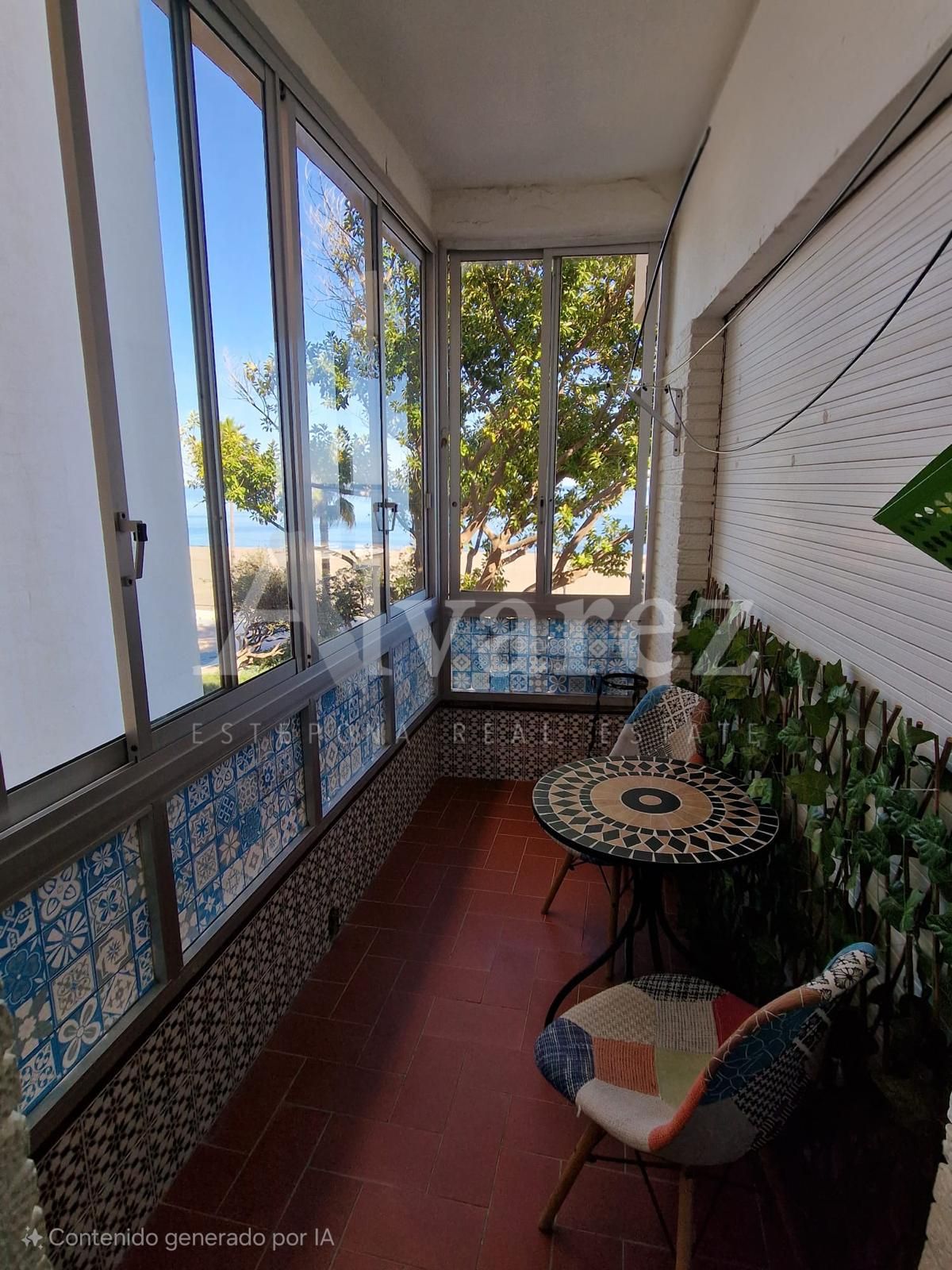 Apartamento en Estepona Ciudad, Estepona