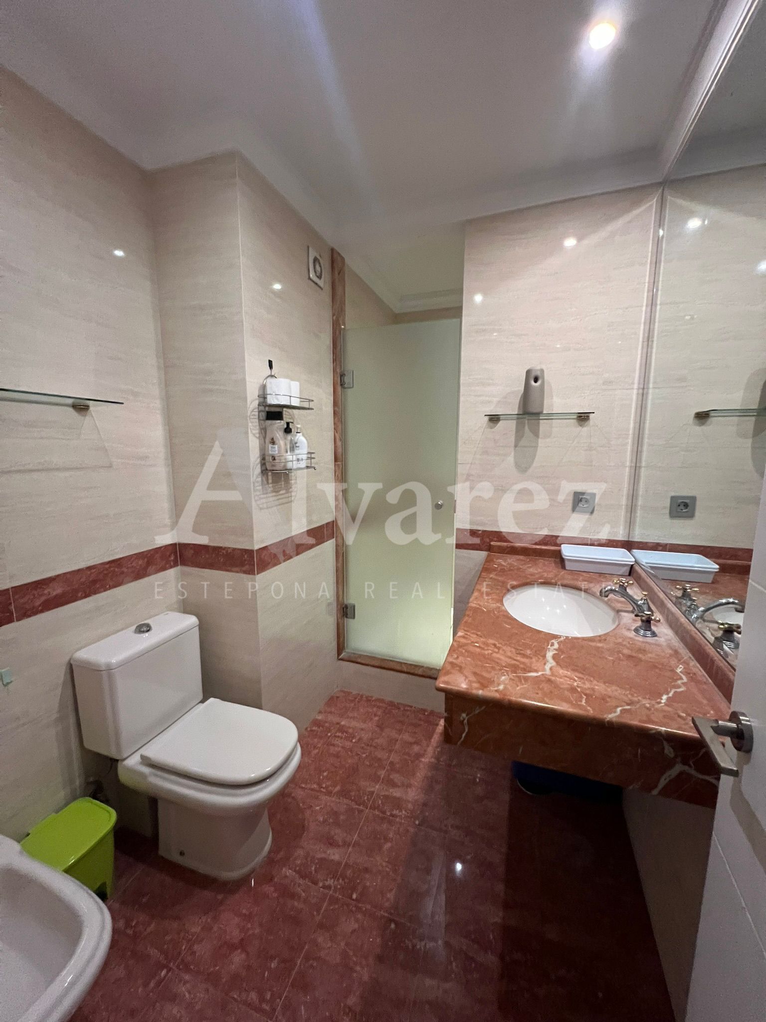 Apartamento en Estepona Ciudad, Estepona