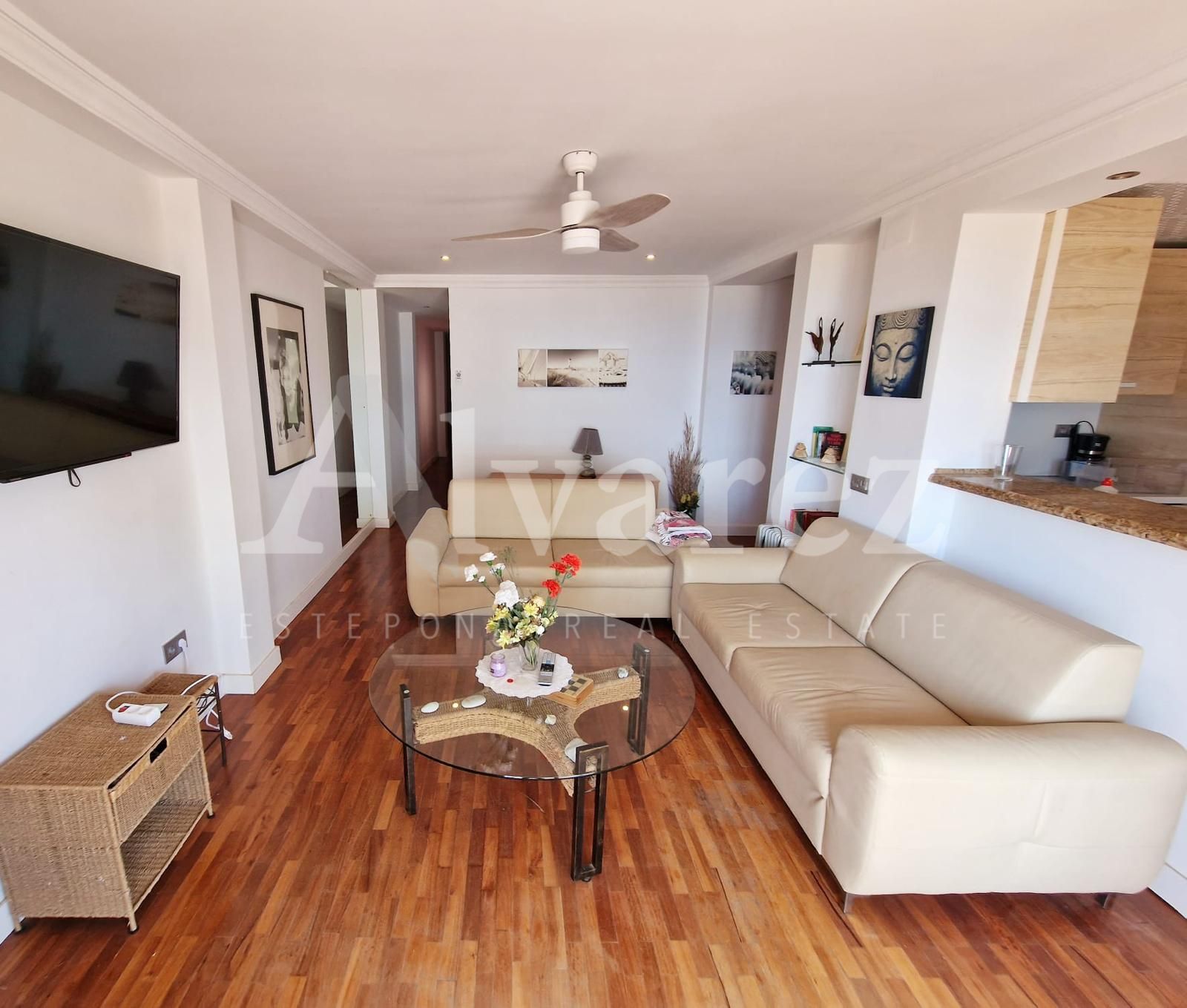 Apartamento en Estepona Ciudad, Estepona