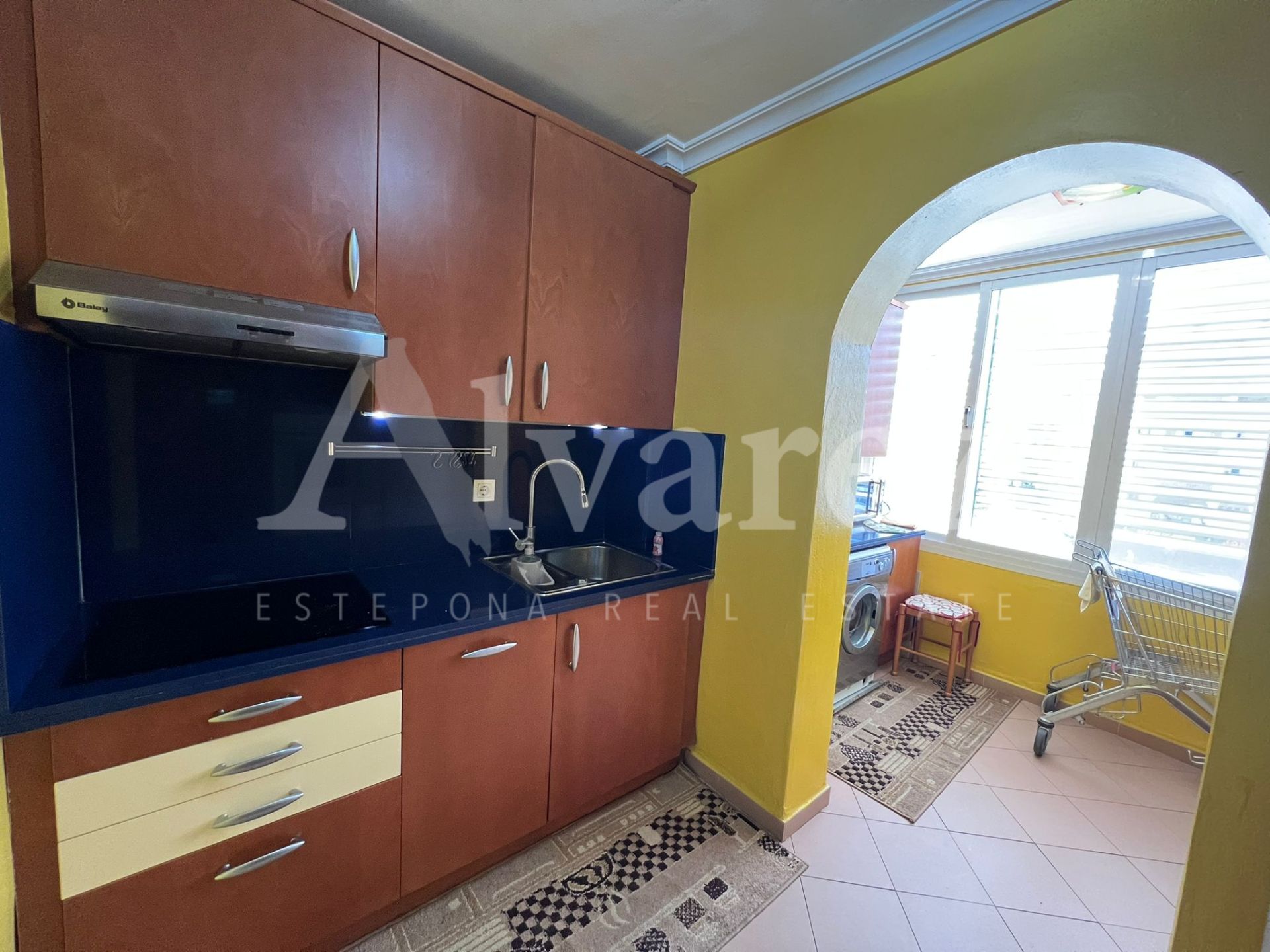 Apartamento en Sabinillas, Manilva