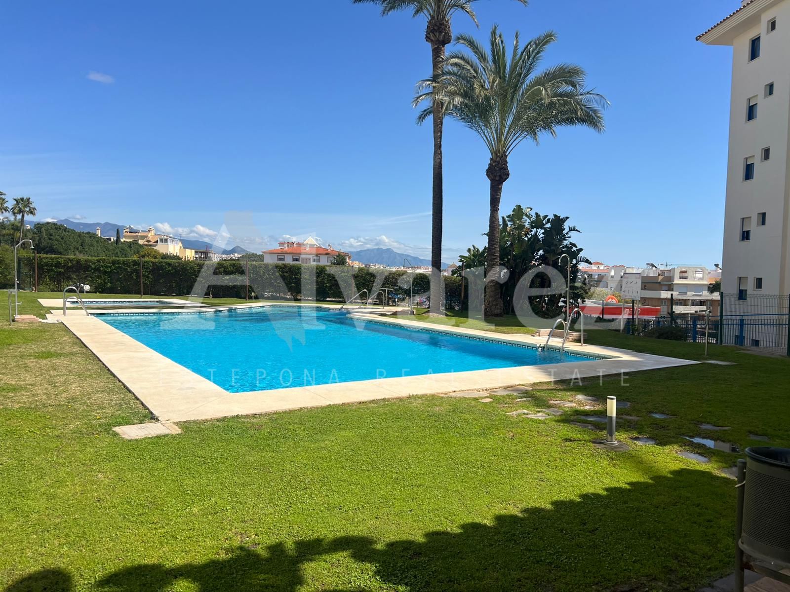 Apartamento en Estepona