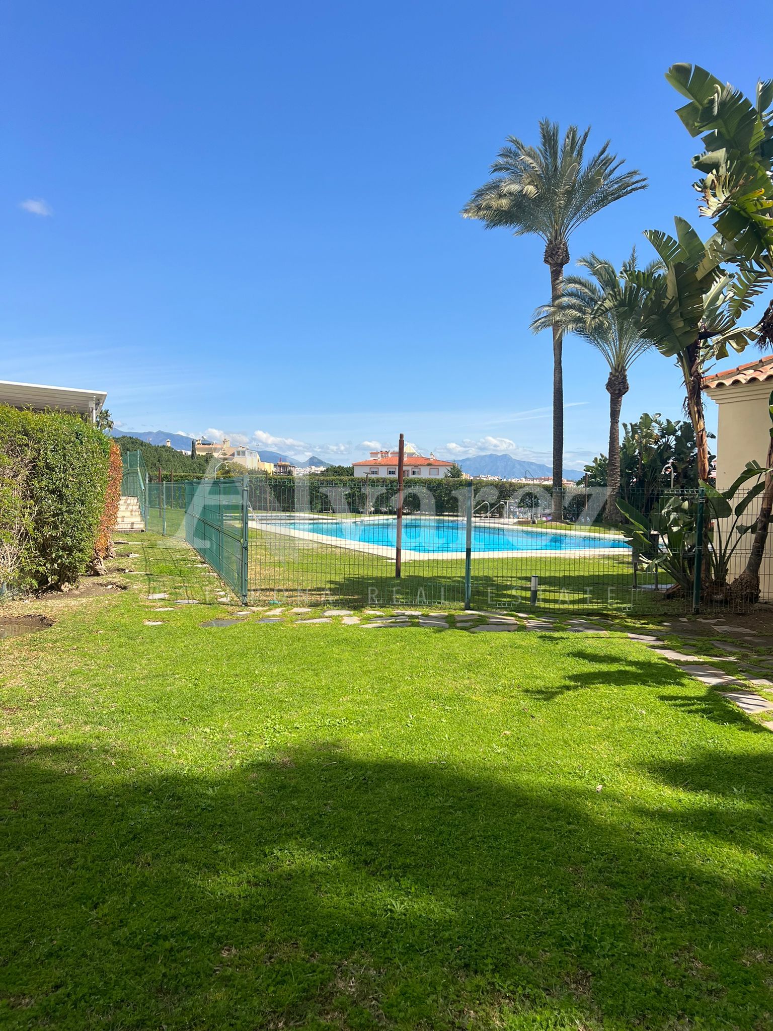 Apartamento en Estepona
