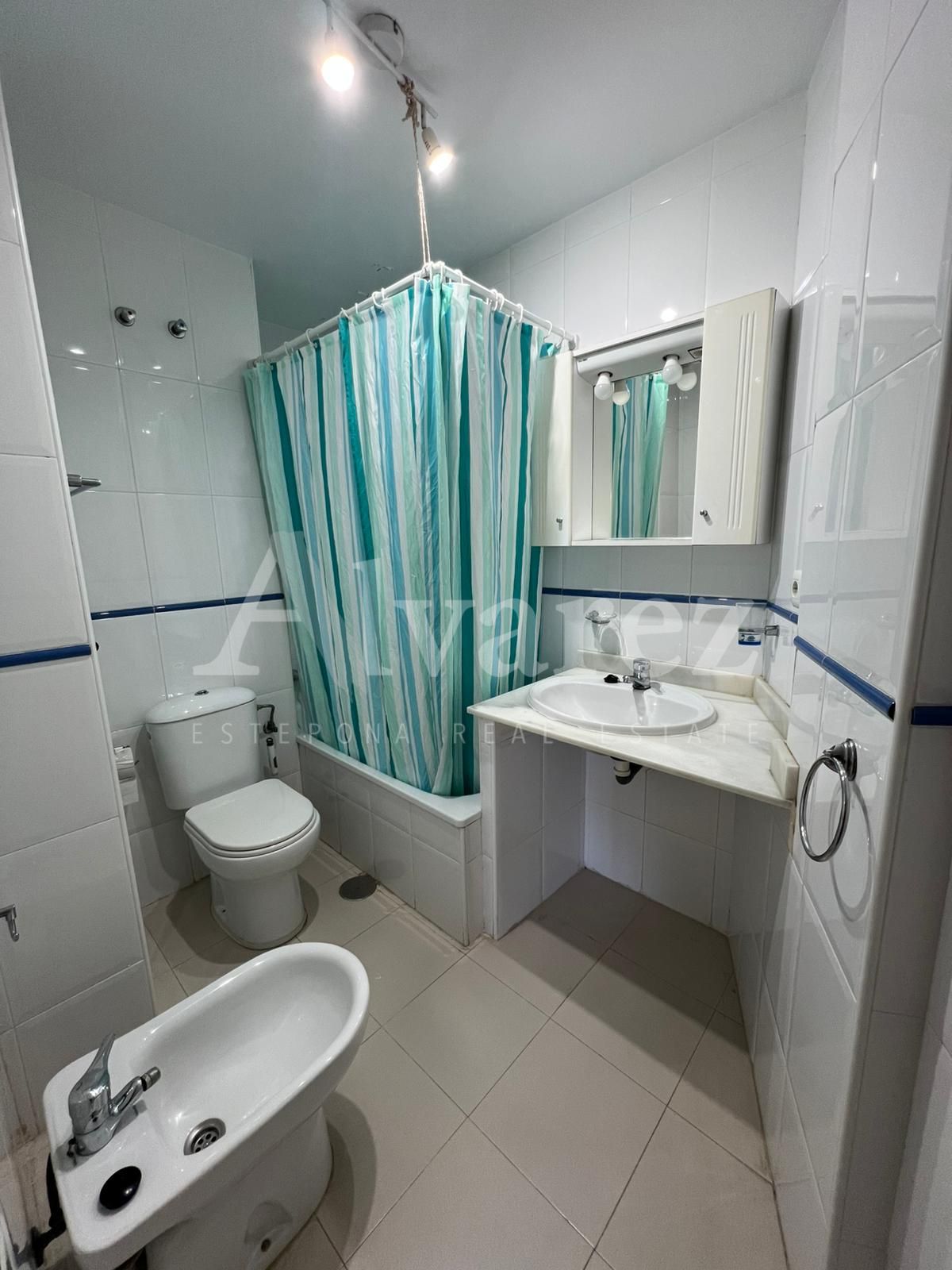 Apartamento en Estepona