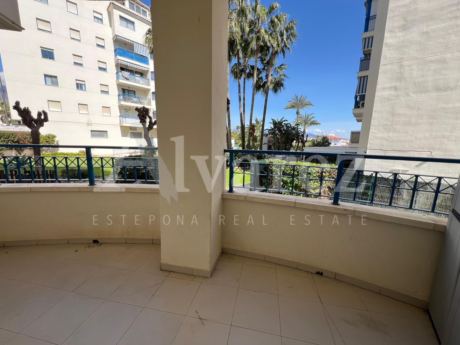 Apartamento en Estepona