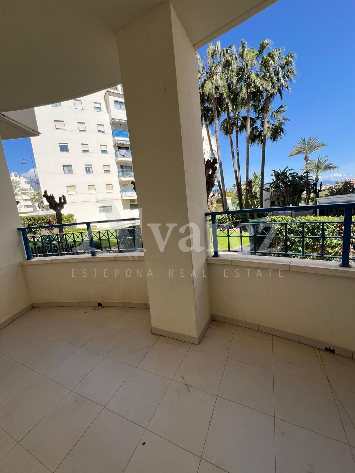 Apartamento en Estepona