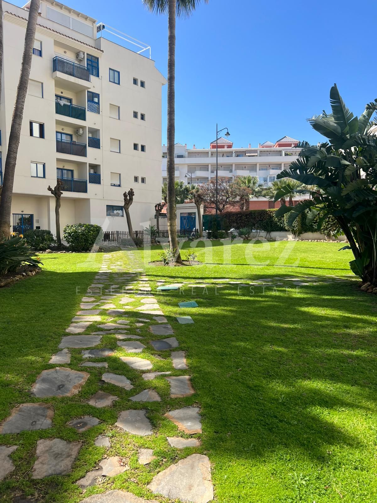 Apartamento en Estepona