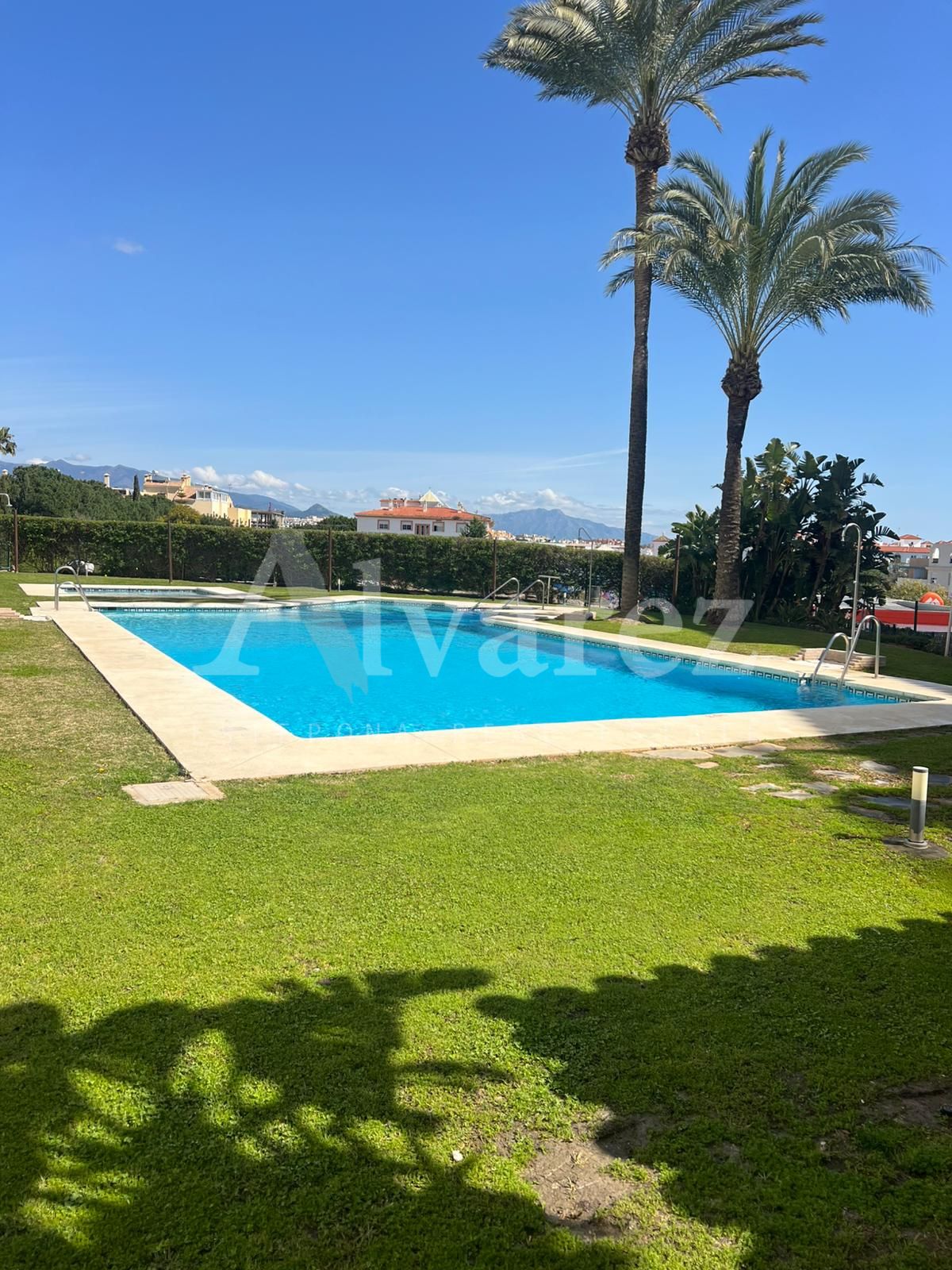 Apartamento en Estepona