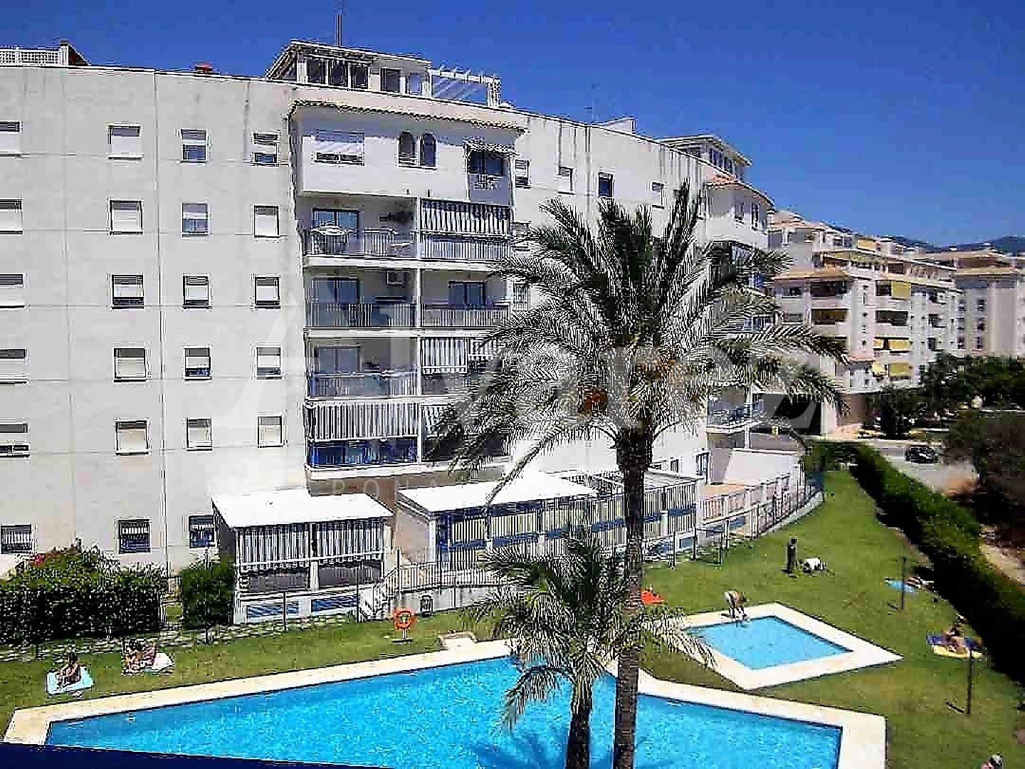 Apartamento en Estepona