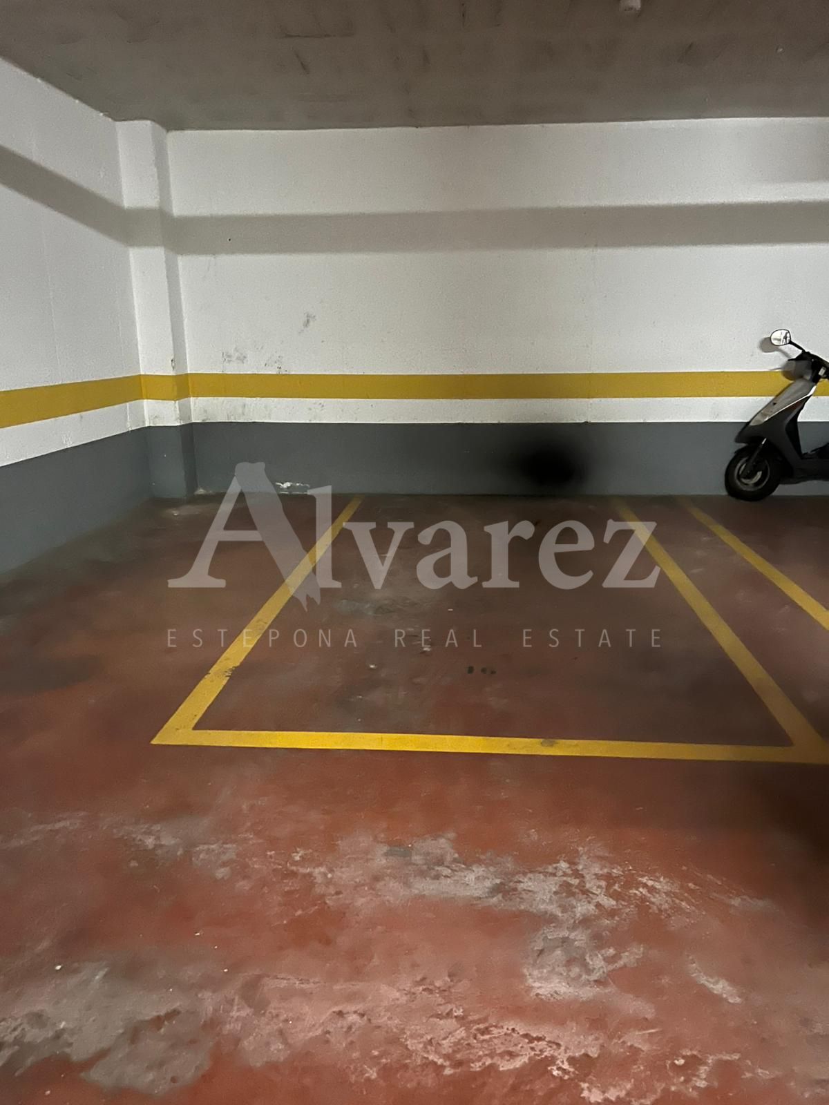 Apartamento en Estepona