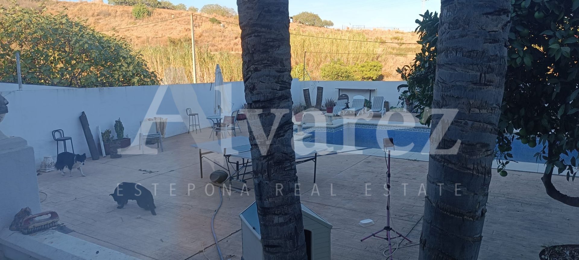 Casa de Campo en Estepona