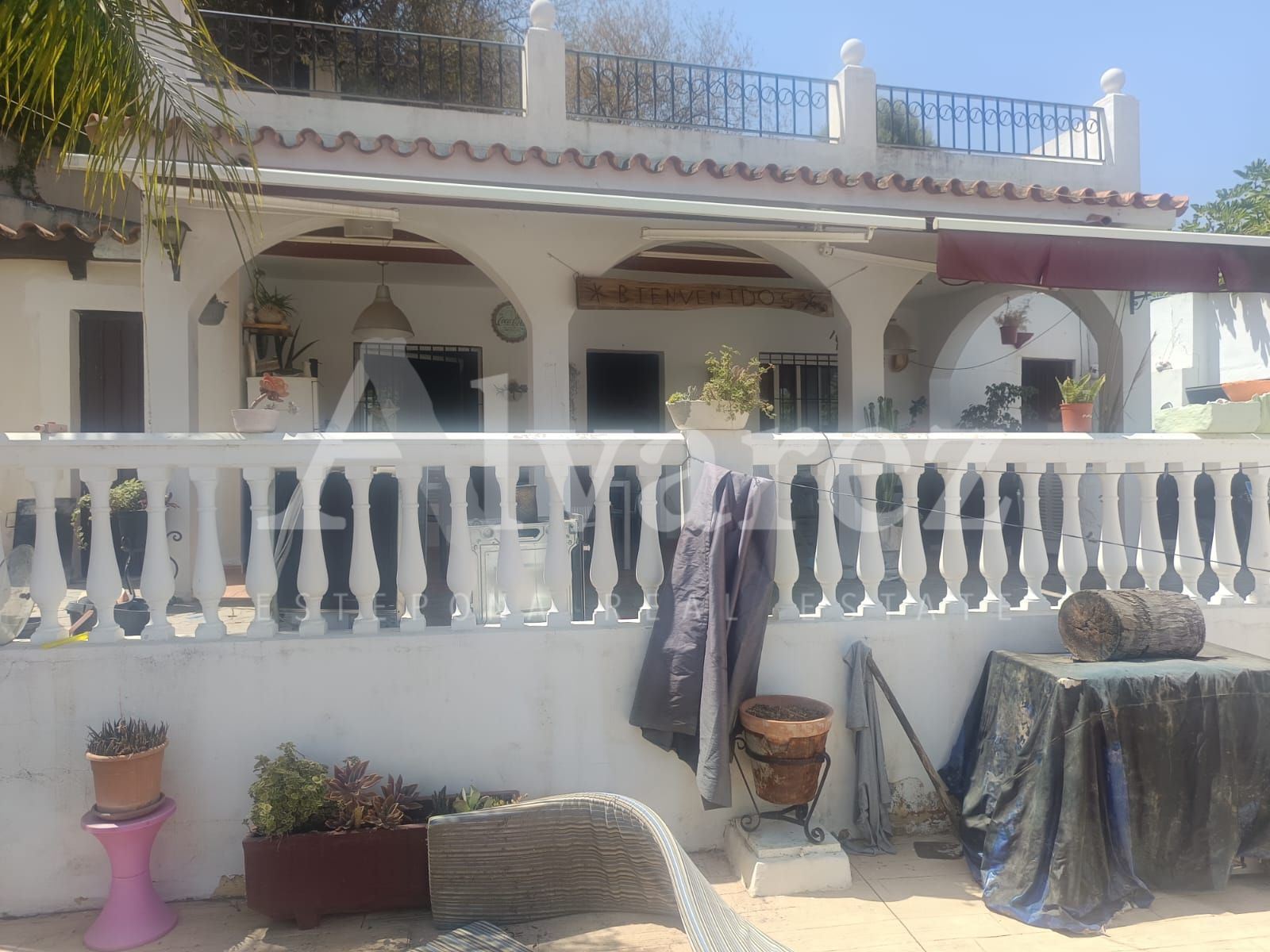 Casa de Campo en Estepona