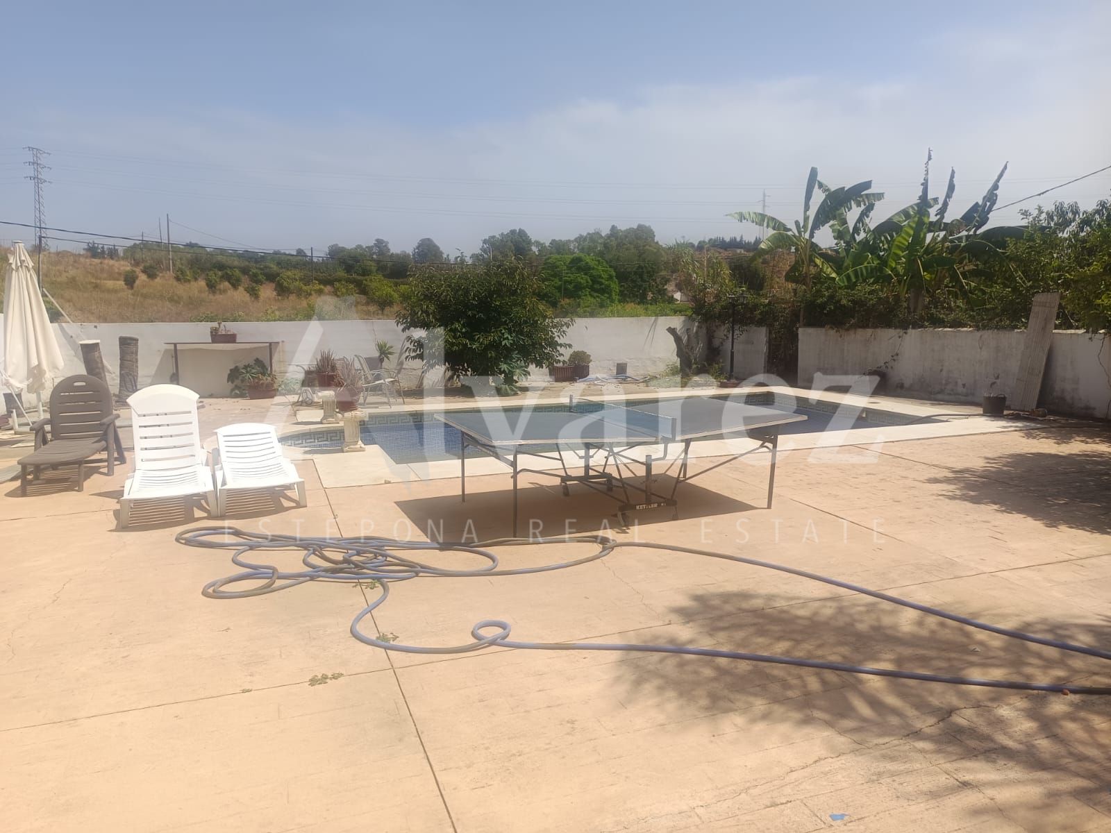 Casa de Campo en Estepona