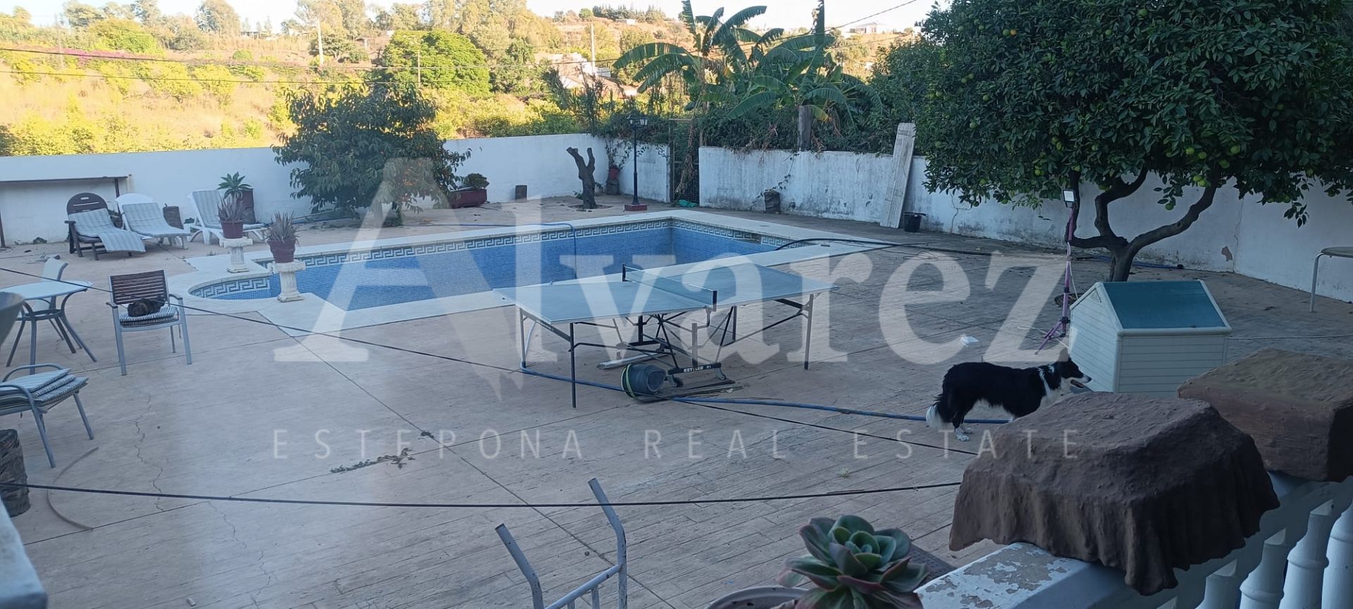 Casa de Campo en Estepona