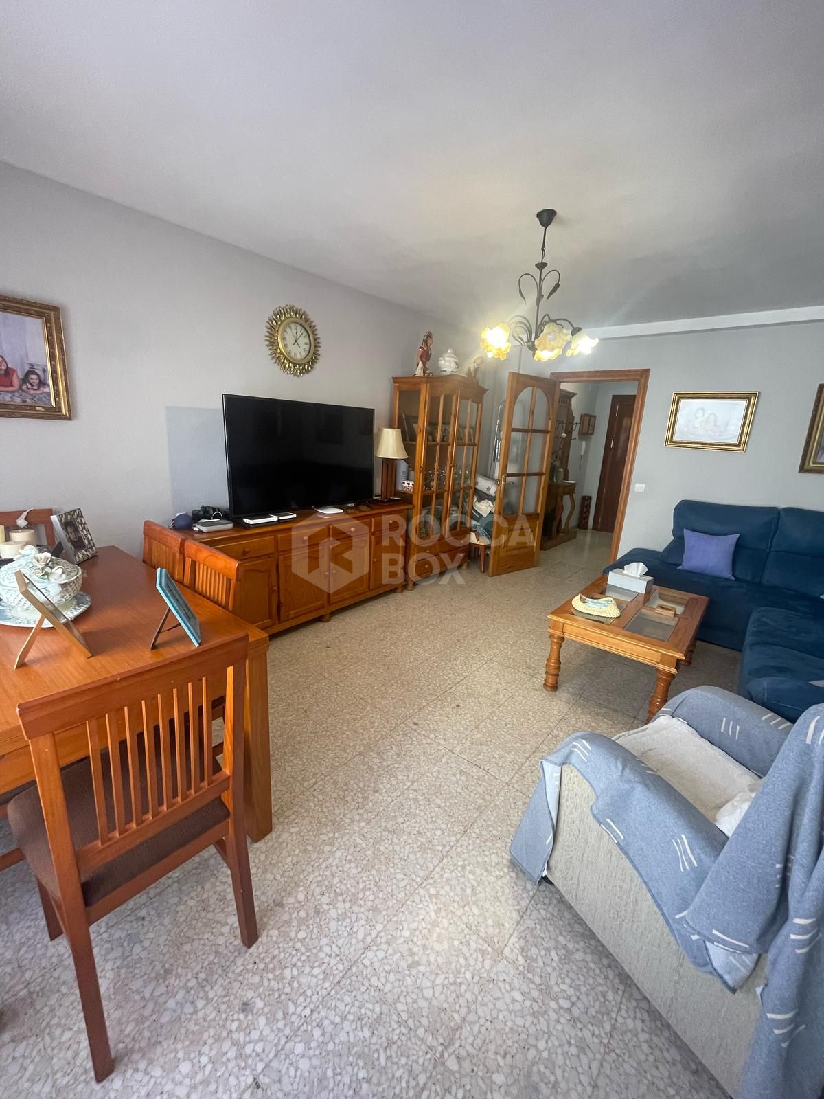 Opportunity for a 3-bedroom apartment near the Port of Estepona!
