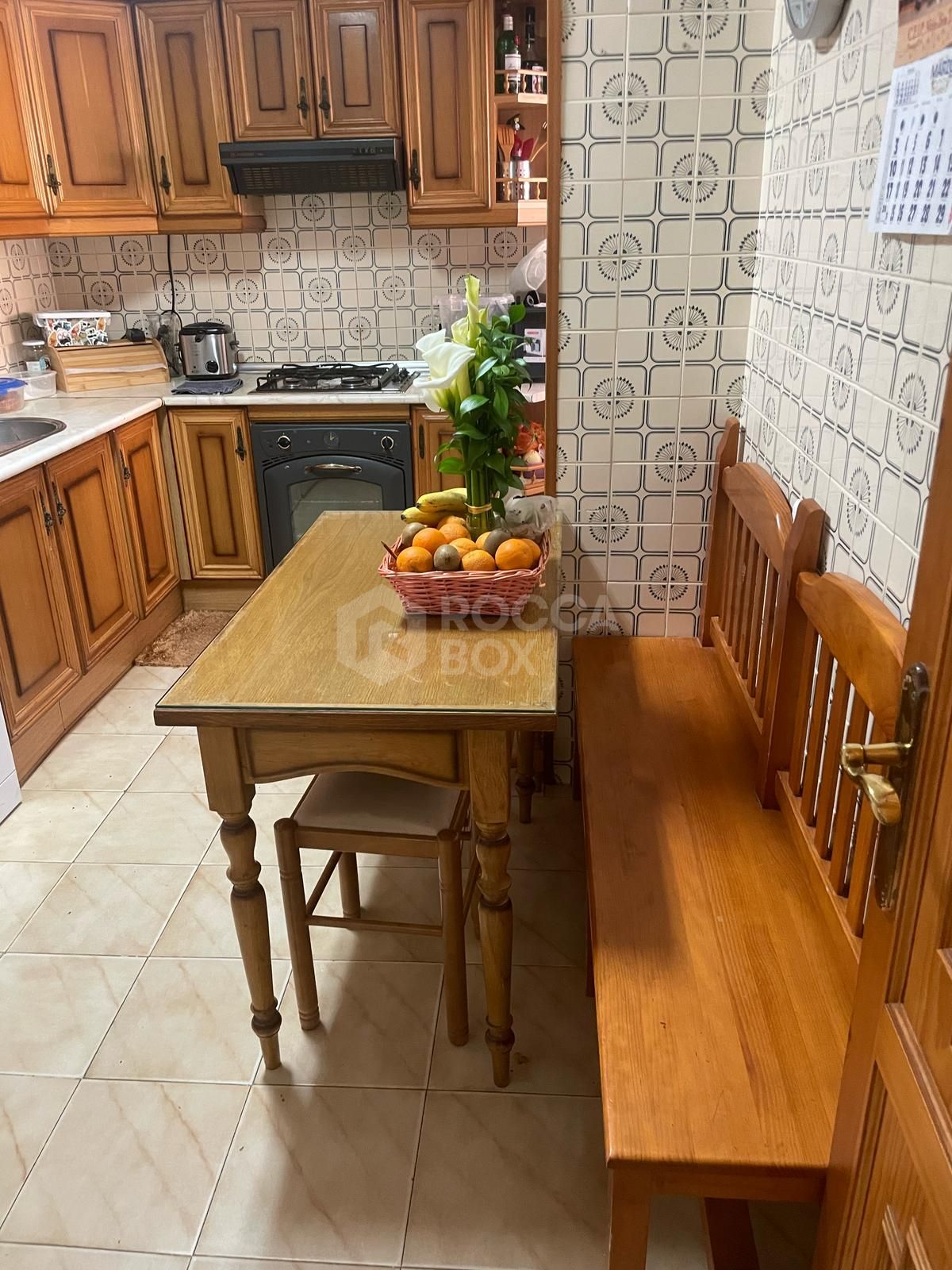 Opportunity for a 3-bedroom apartment near the Port of Estepona!