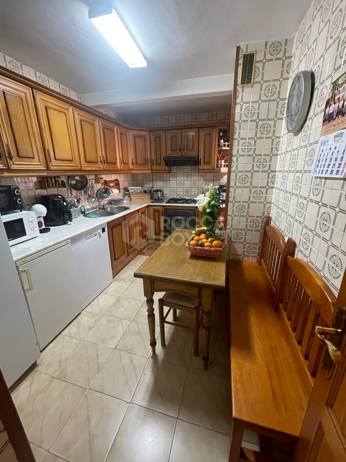 Opportunity for a 3-bedroom apartment near the Port of Estepona!