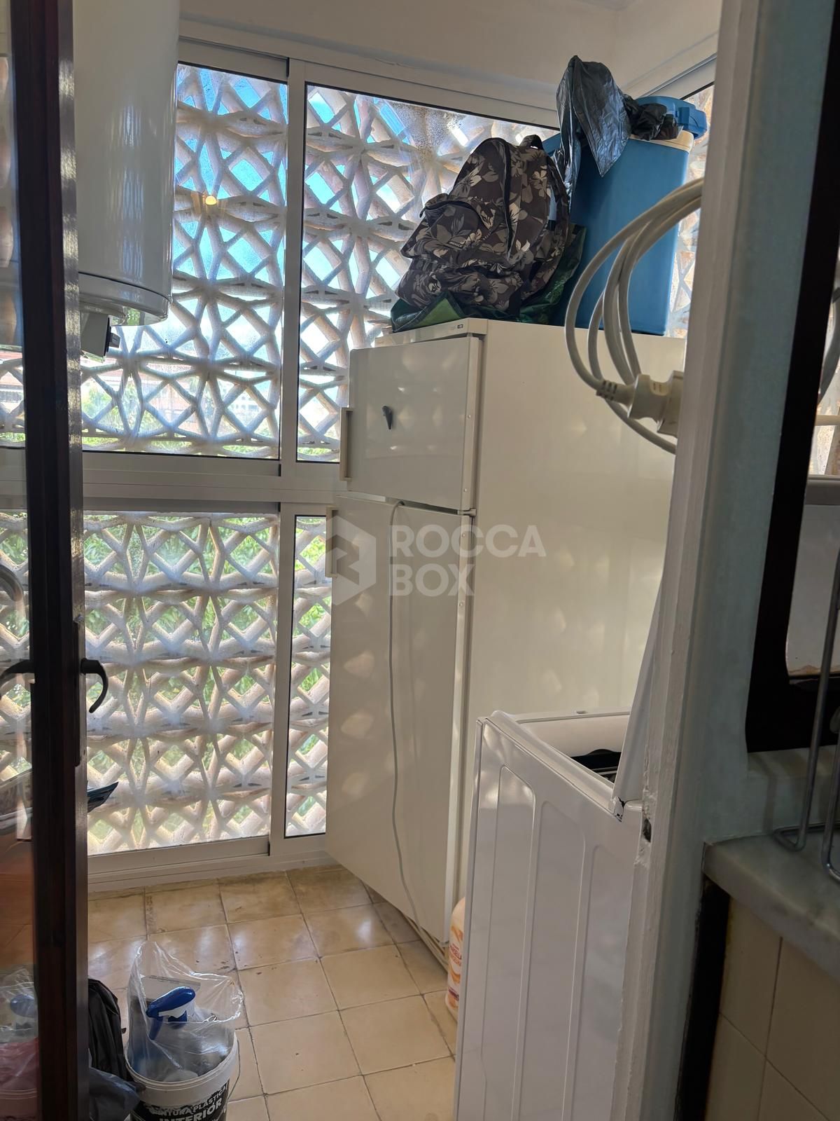 Spacious apartment with panoramic sea views in the Port of Estepona!