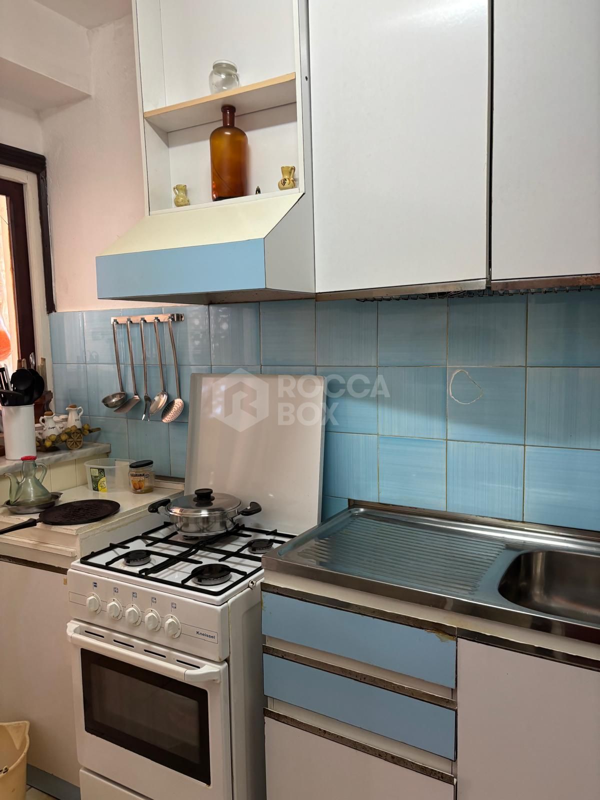 Spacious apartment with panoramic sea views in the Port of Estepona!