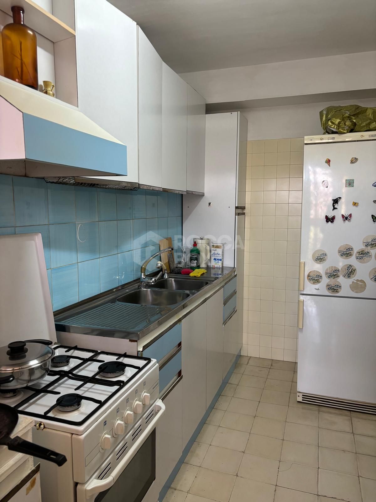 Spacious apartment with panoramic sea views in the Port of Estepona!