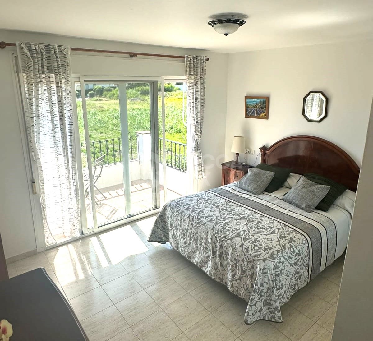 OPPORTUNITY! Stunning Duplex in the Arena Beach Urbanization, Estepona!