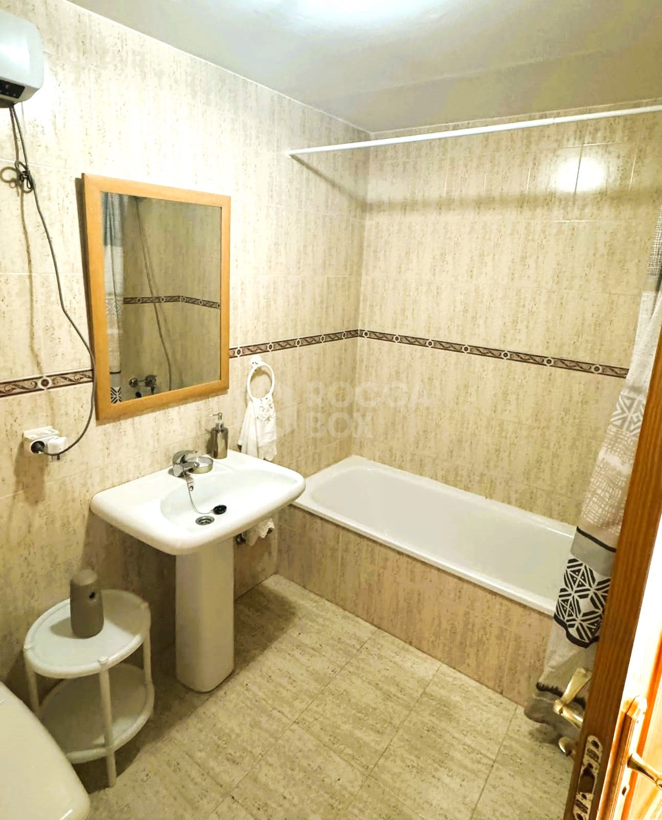 OPPORTUNITY! Stunning Duplex in the Arena Beach Urbanization, Estepona!