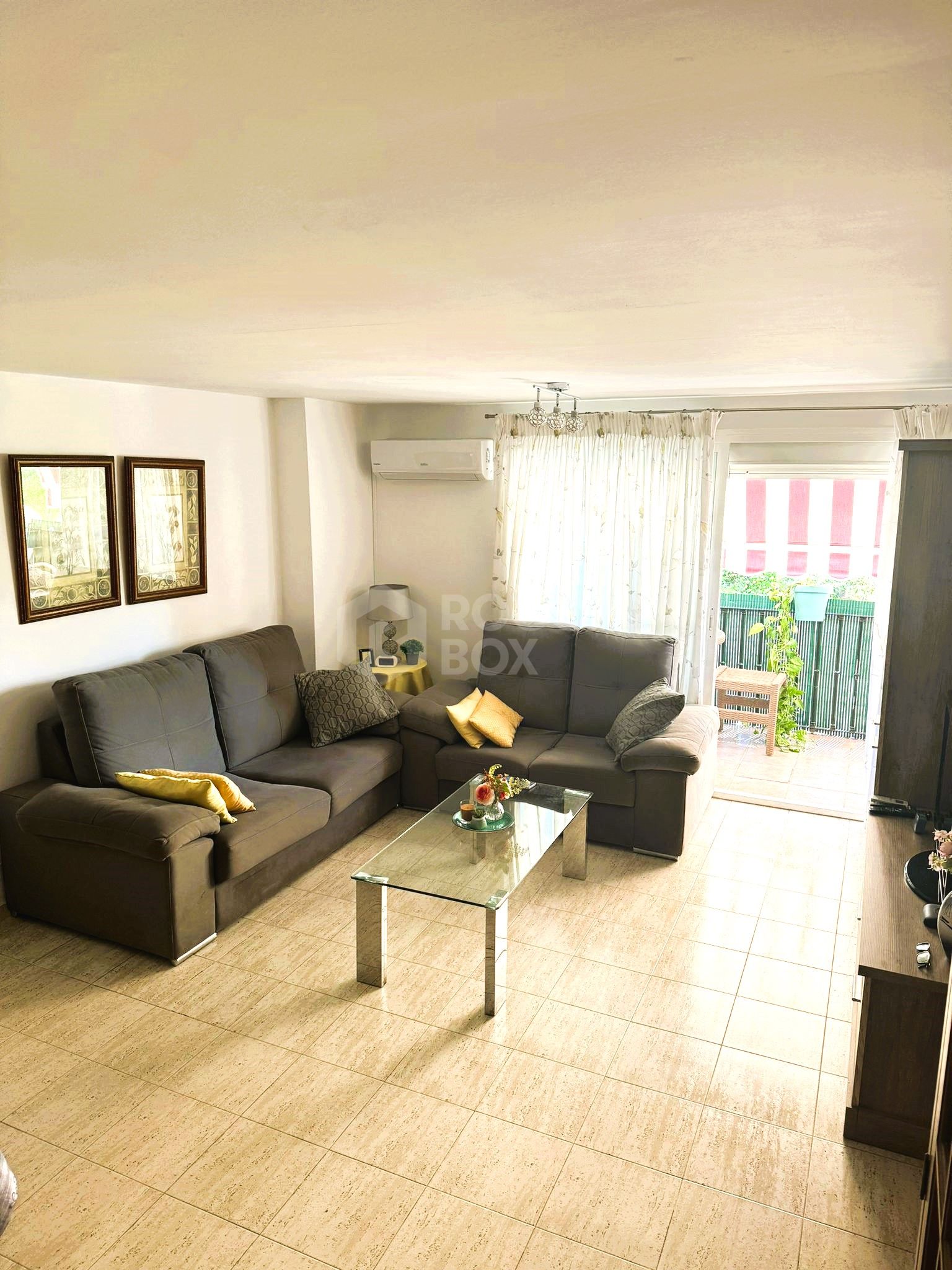 OPPORTUNITY! Stunning Duplex in the Arena Beach Urbanization, Estepona!