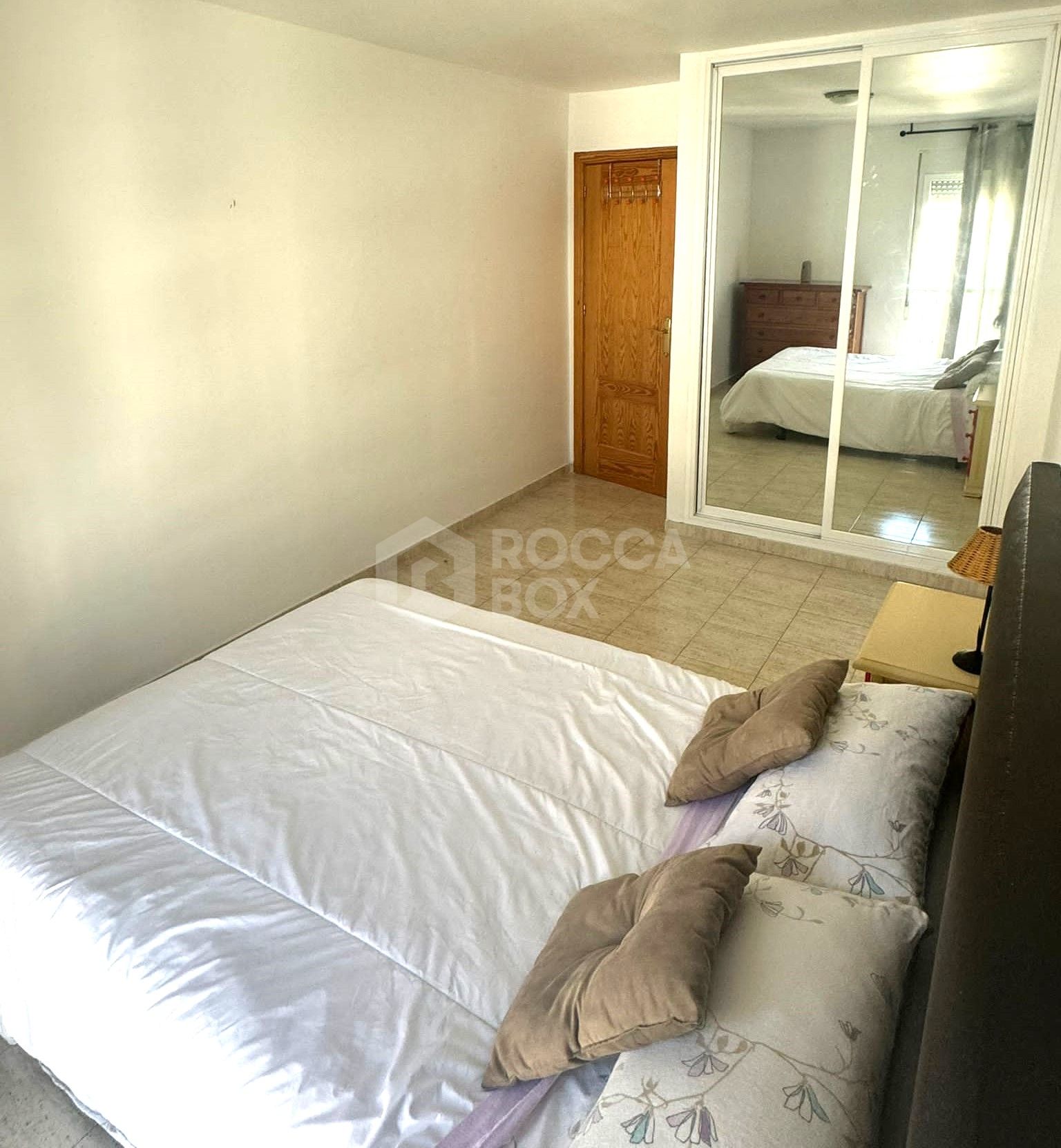 OPPORTUNITY! Stunning Duplex in the Arena Beach Urbanization, Estepona!