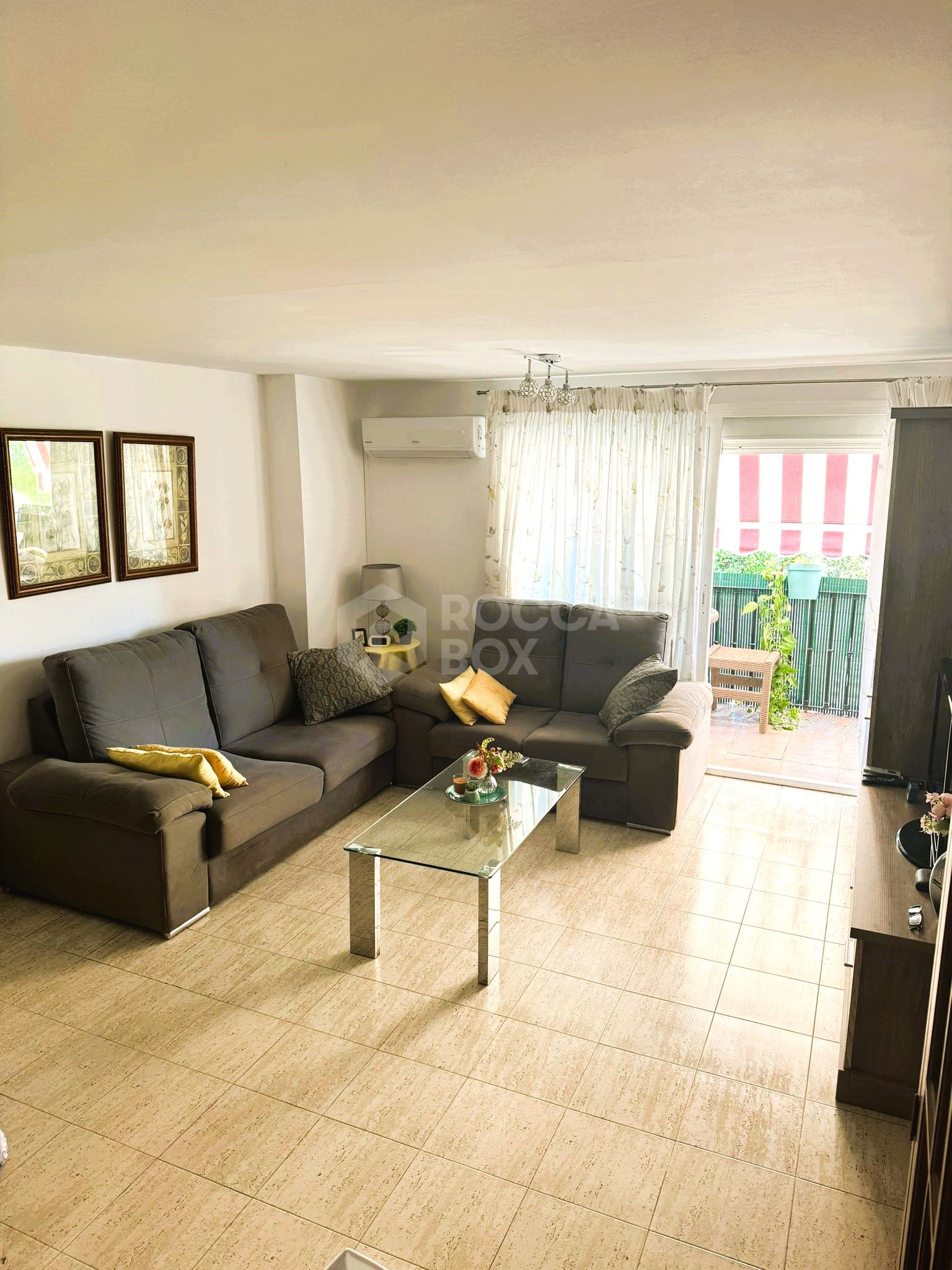 OPPORTUNITY! Stunning Duplex in the Arena Beach Urbanization, Estepona!