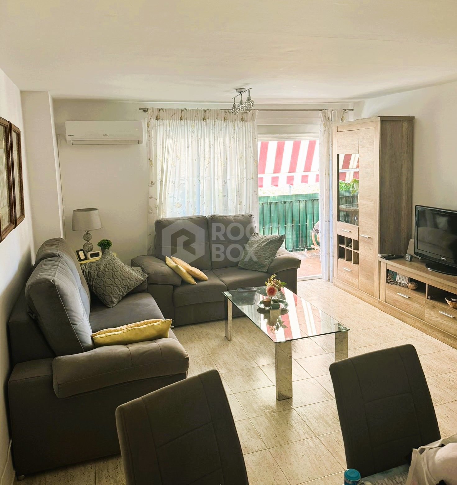 OPPORTUNITY! Stunning Duplex in the Arena Beach Urbanization, Estepona!