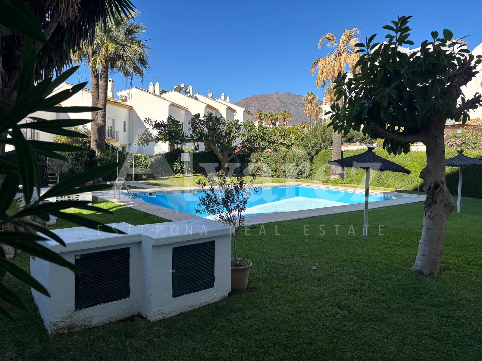 Duplex Planta Baja en Seghers, Estepona