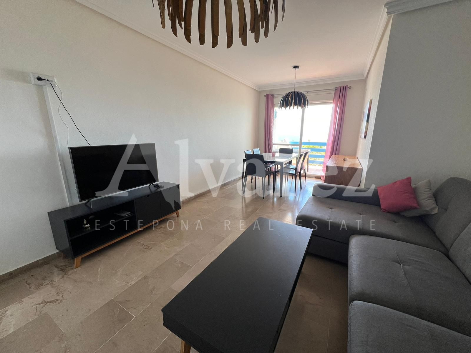 Apartamento en Estepona
