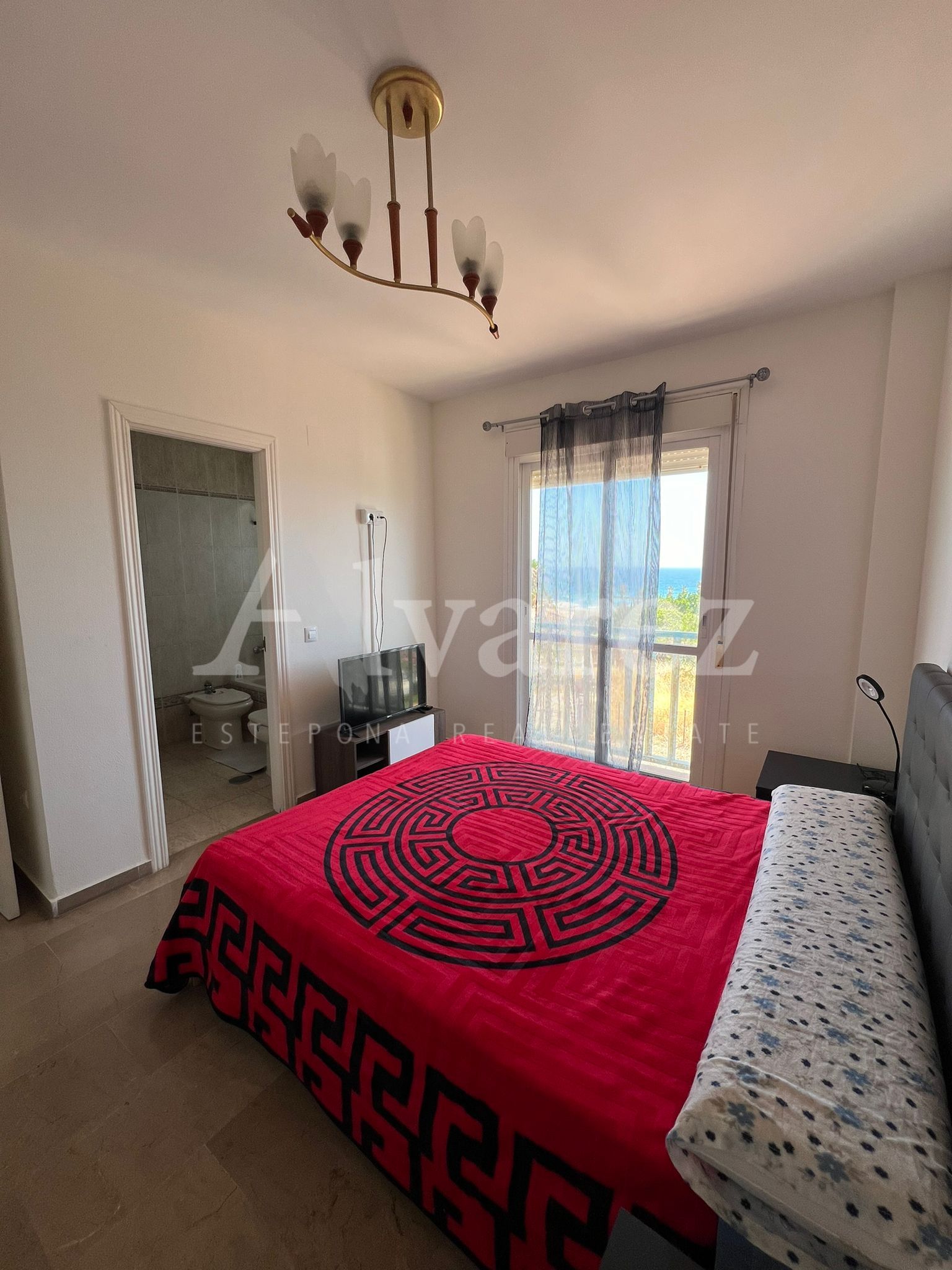 Apartamento en Estepona
