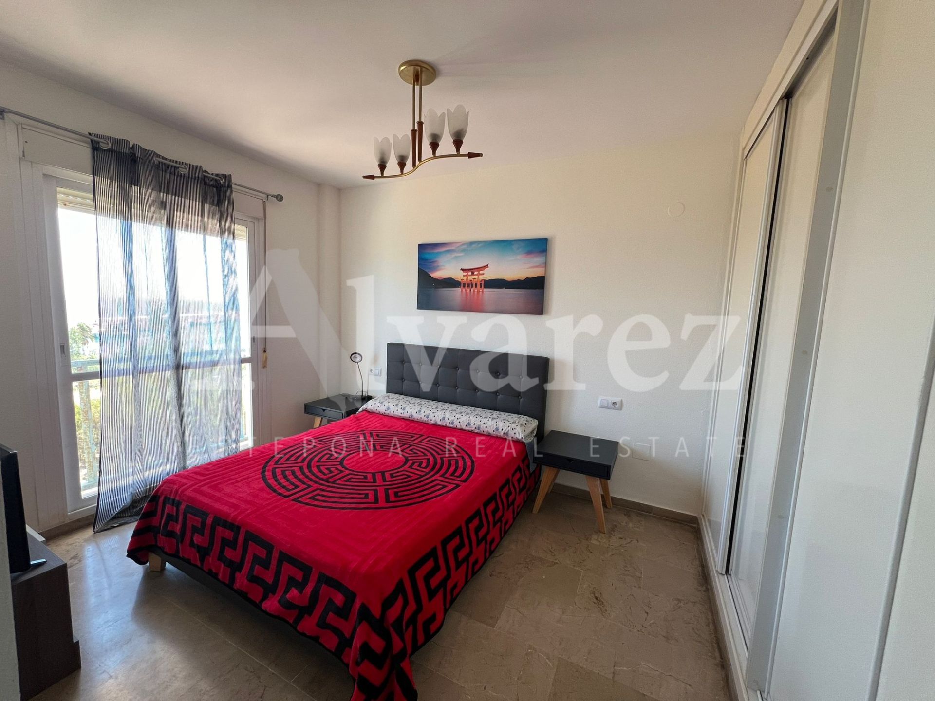 Apartamento en Estepona