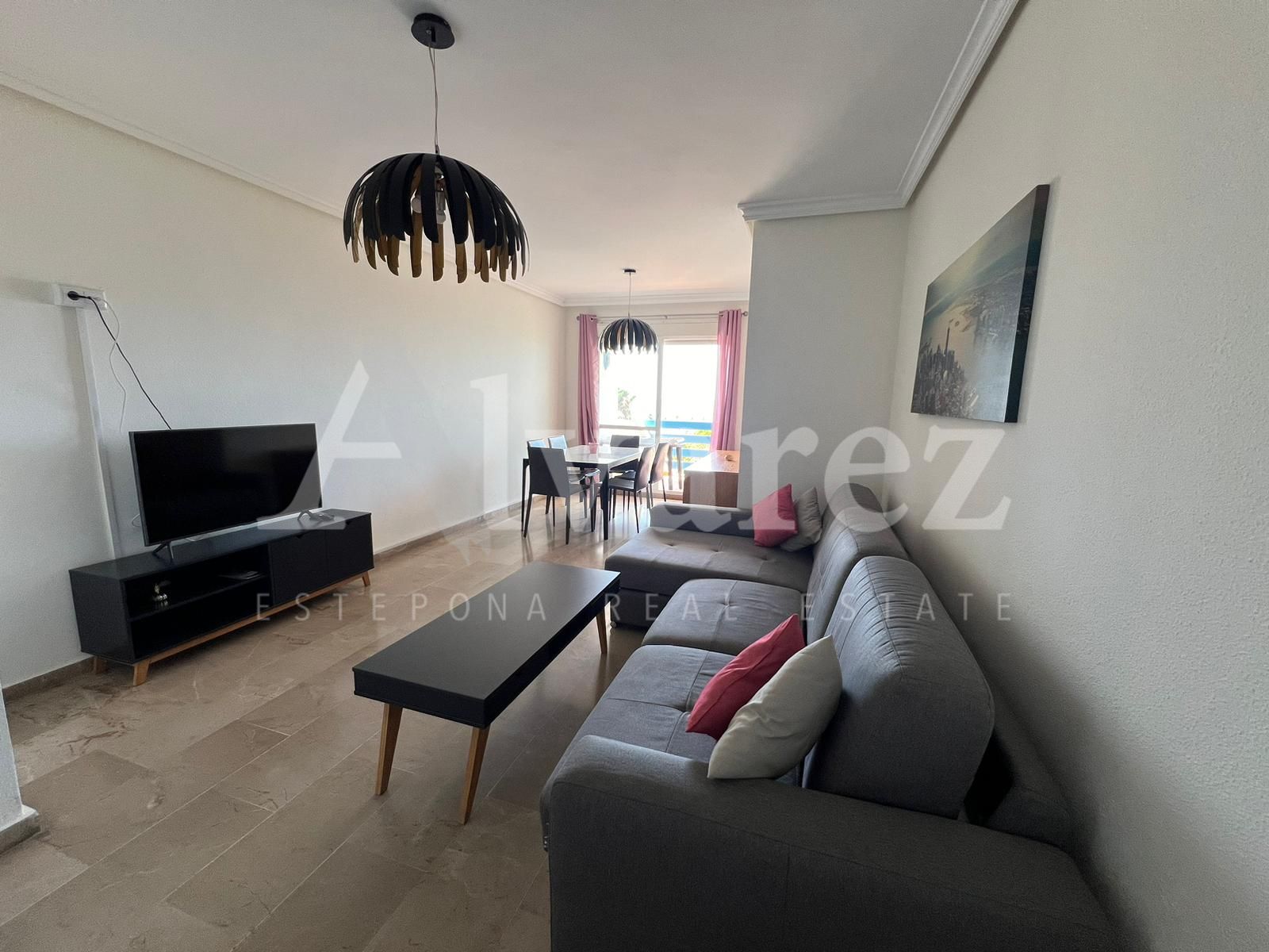 Apartamento en Estepona